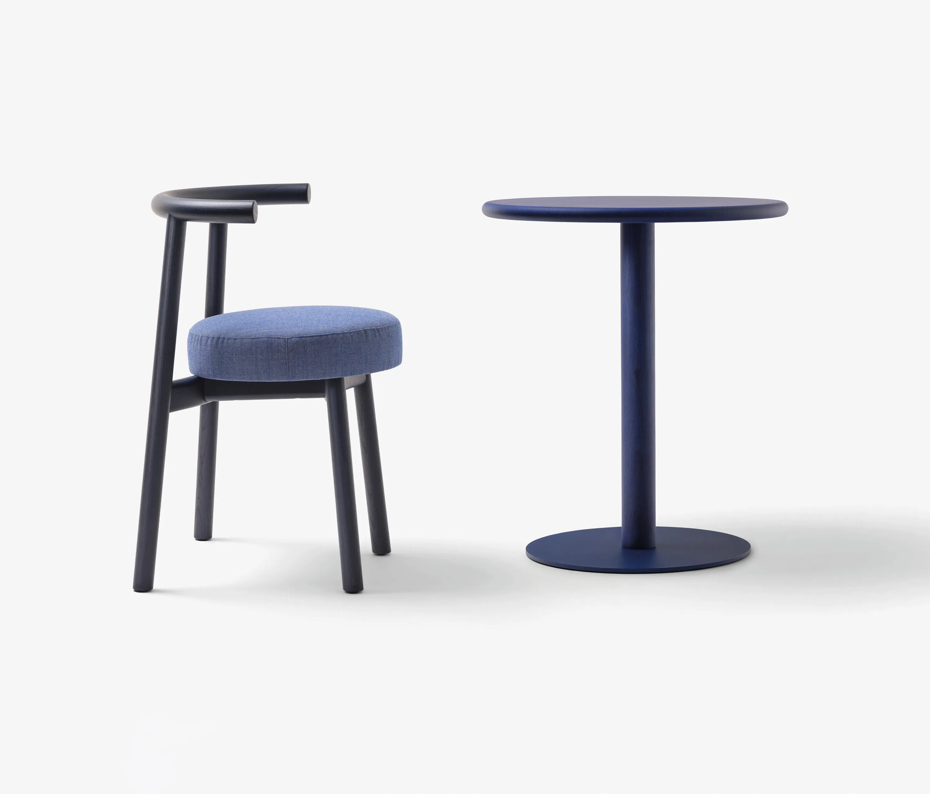 Mattiazzi - Solo Round Table H75 | MC5