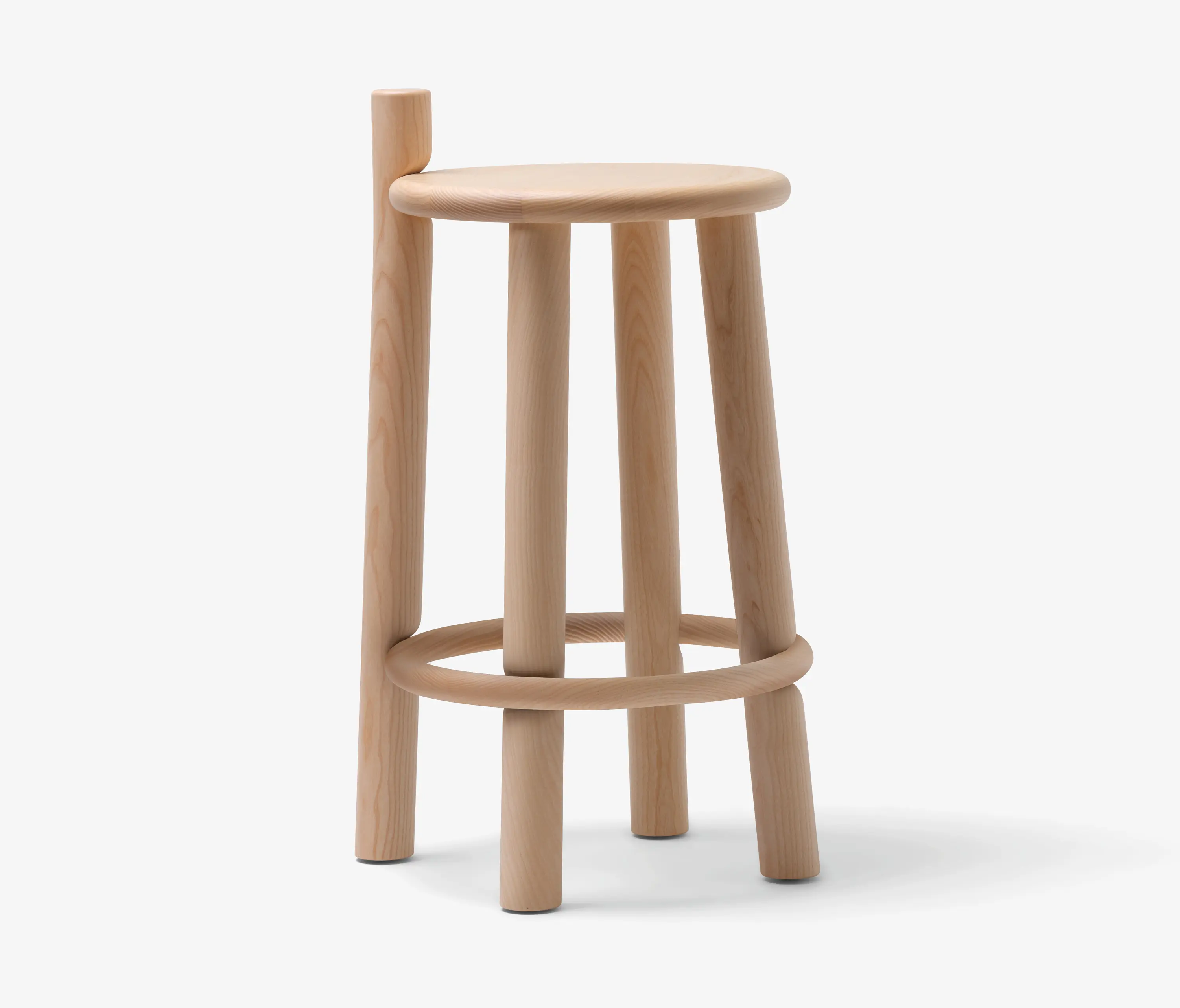 Mattiazzi - Dopo Counter Stool | MC27