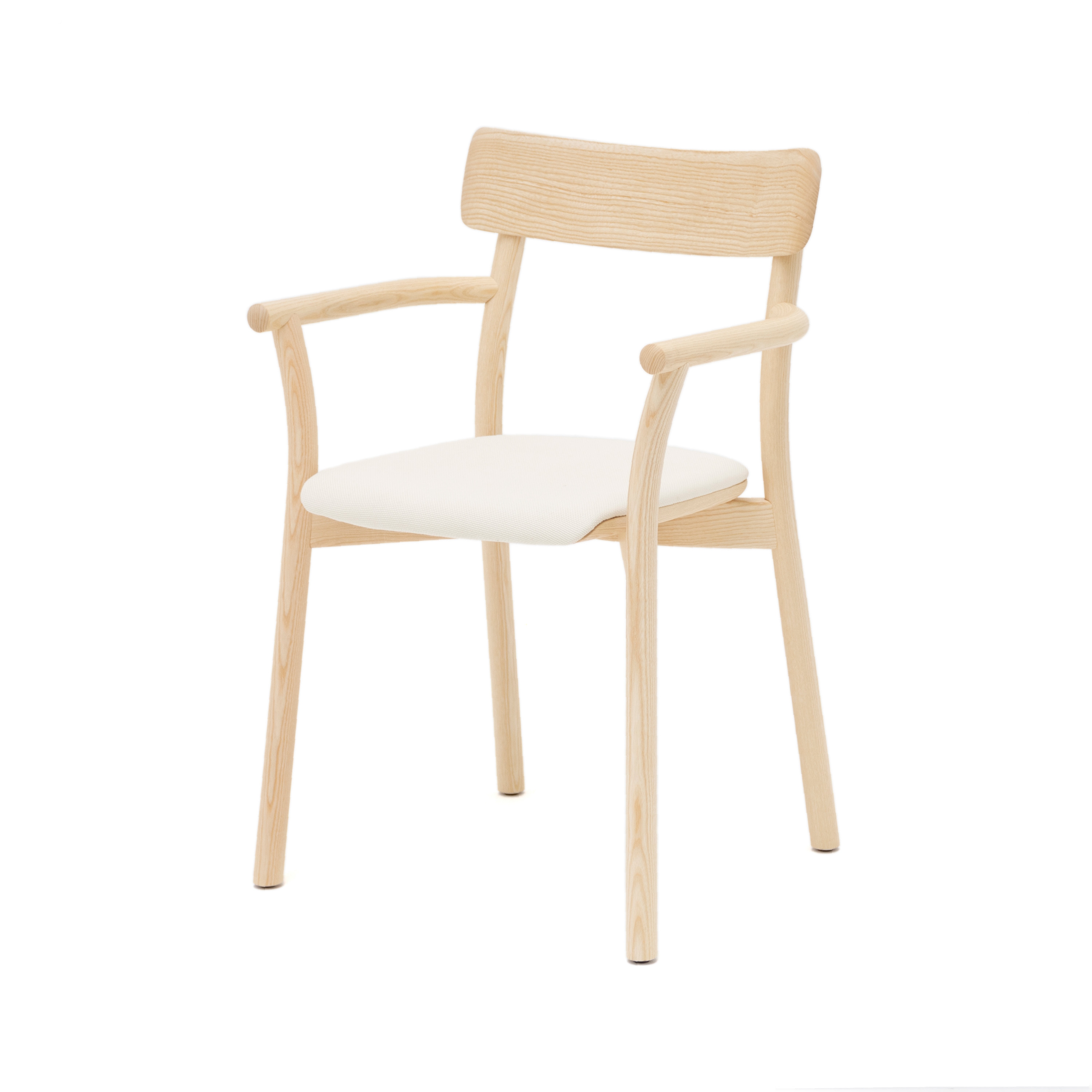 Display product Chiaro Armchair | MC8 from manufacturer Mattiazzi