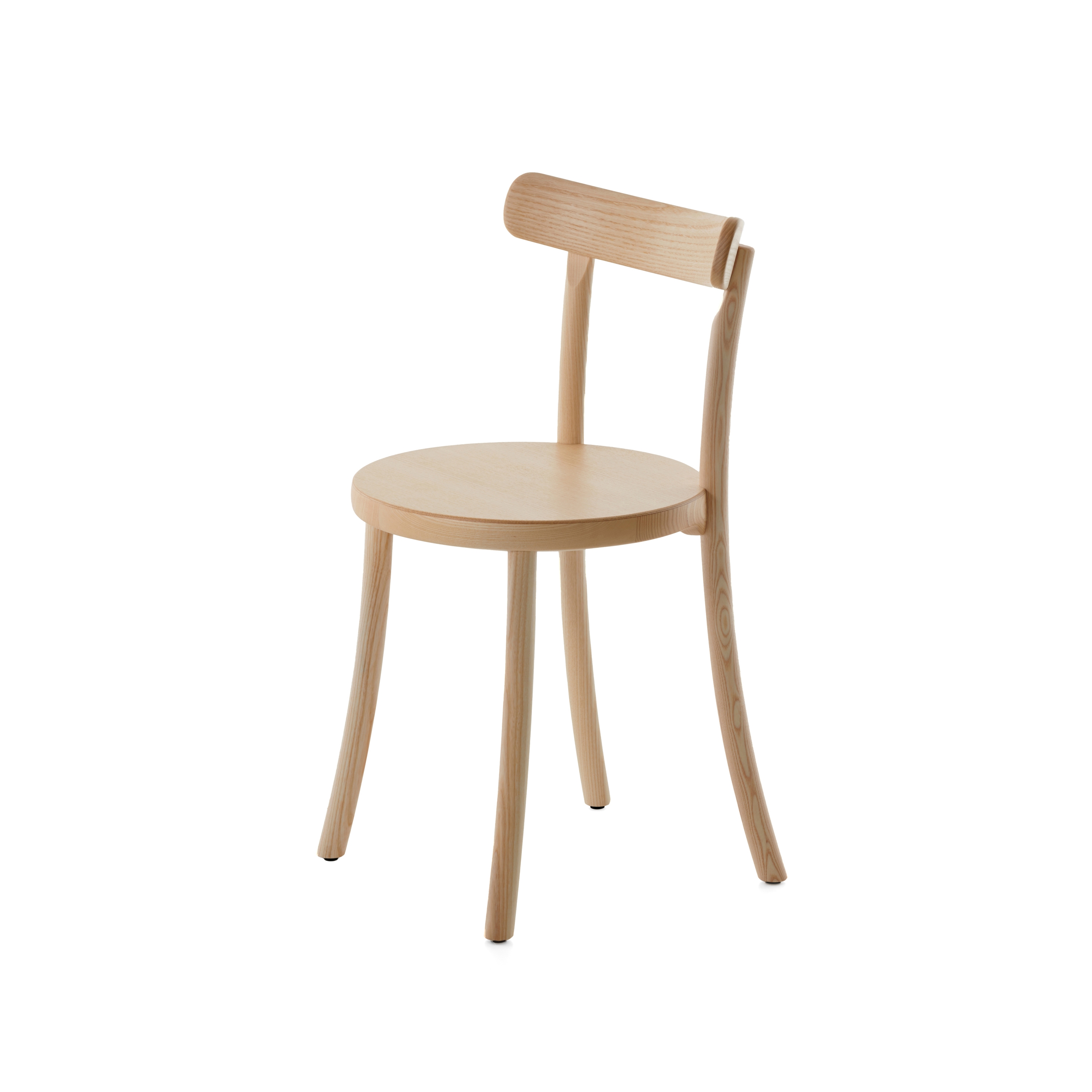 Display product Zampa Chair | MC18 from manufacturer Mattiazzi