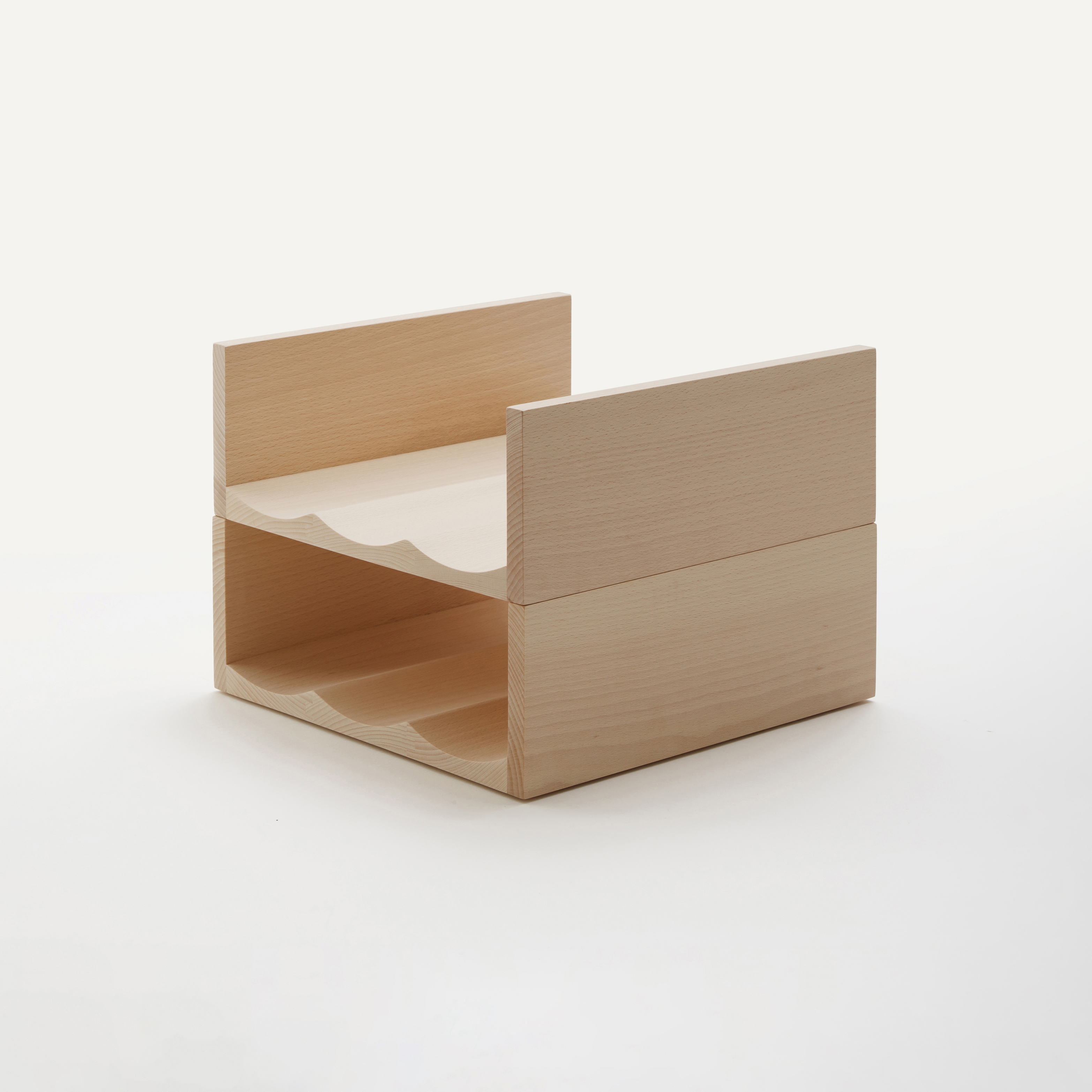 Display product Bibita Bottle Rack | MCO4 from manufacturer Mattiazzi