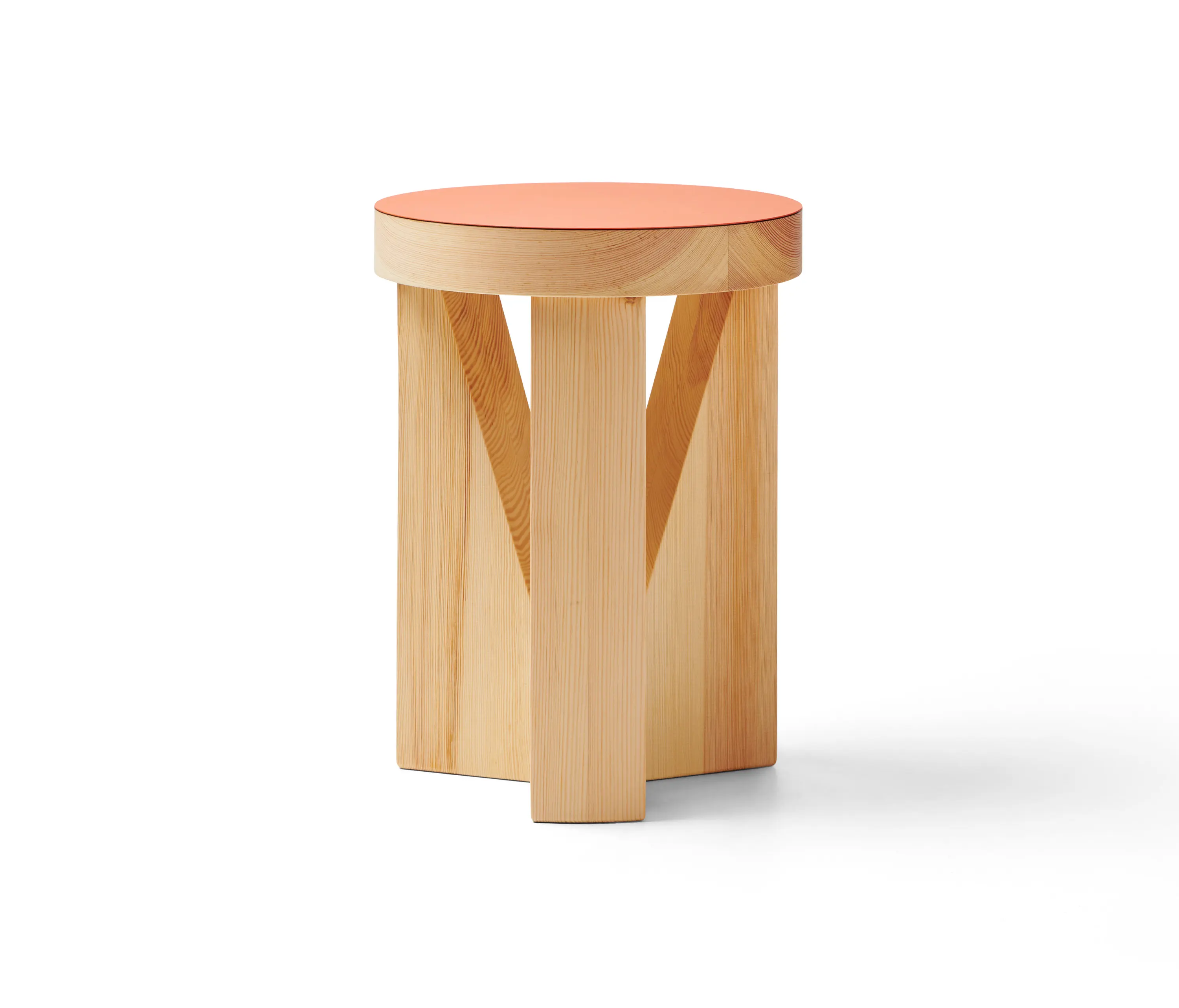 Mattiazzi - Cugino Soft Stool | MC20
