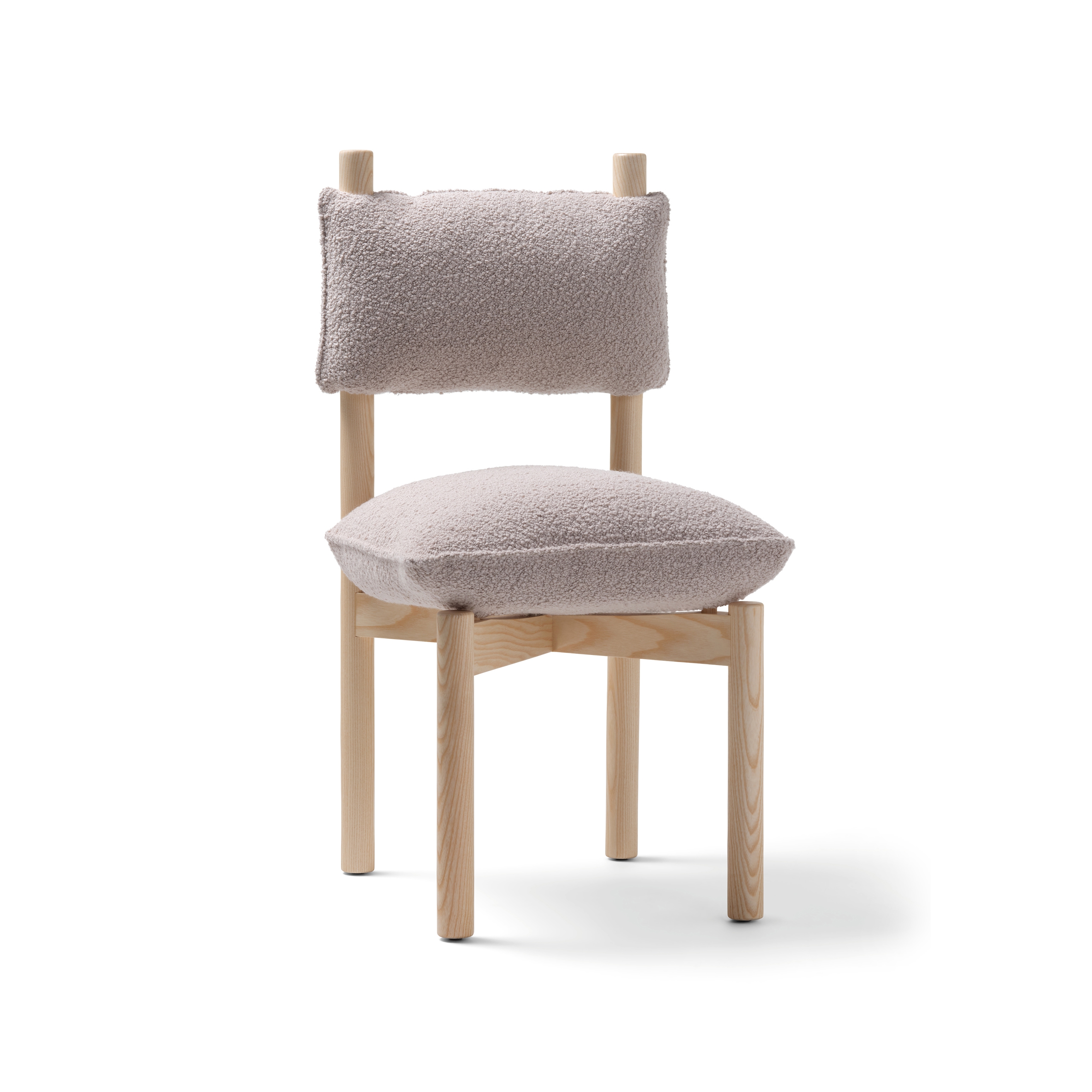 Display product Paf Paf Chair | MC25 from manufacturer Mattiazzi