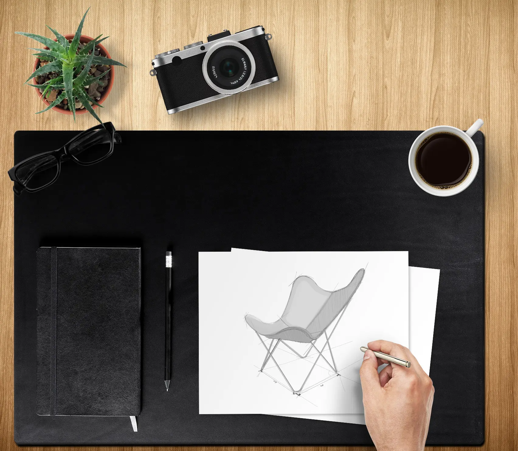 Manufakturplus - Desk Pad