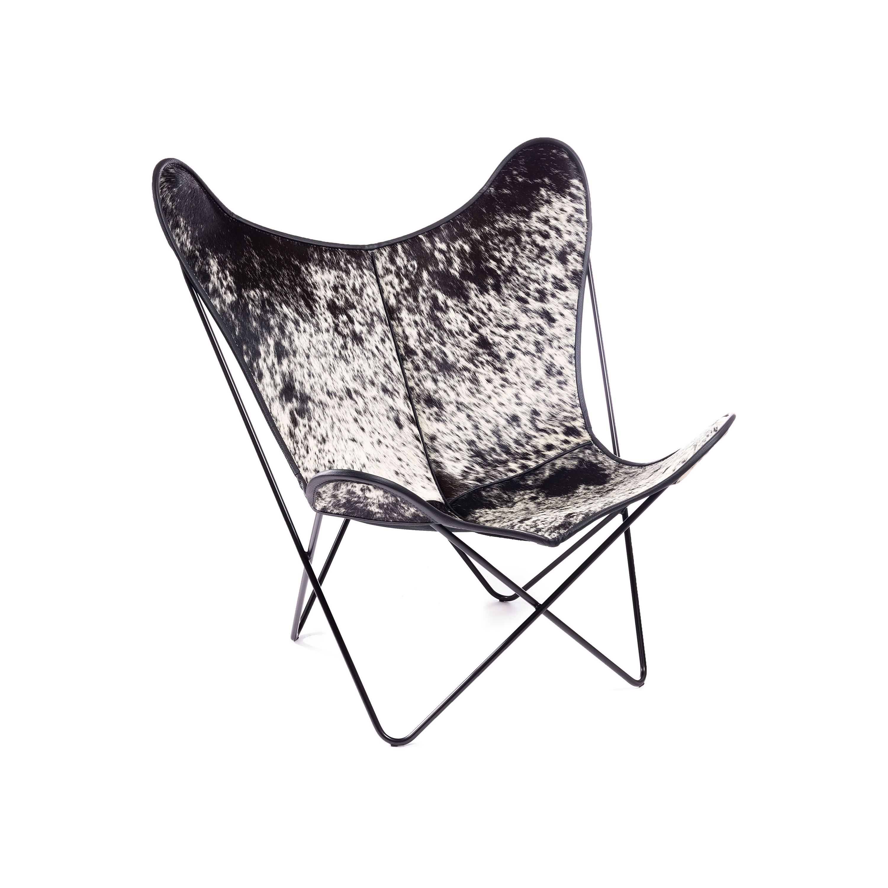 Hardoy | Butterfly Chair | Cowskin