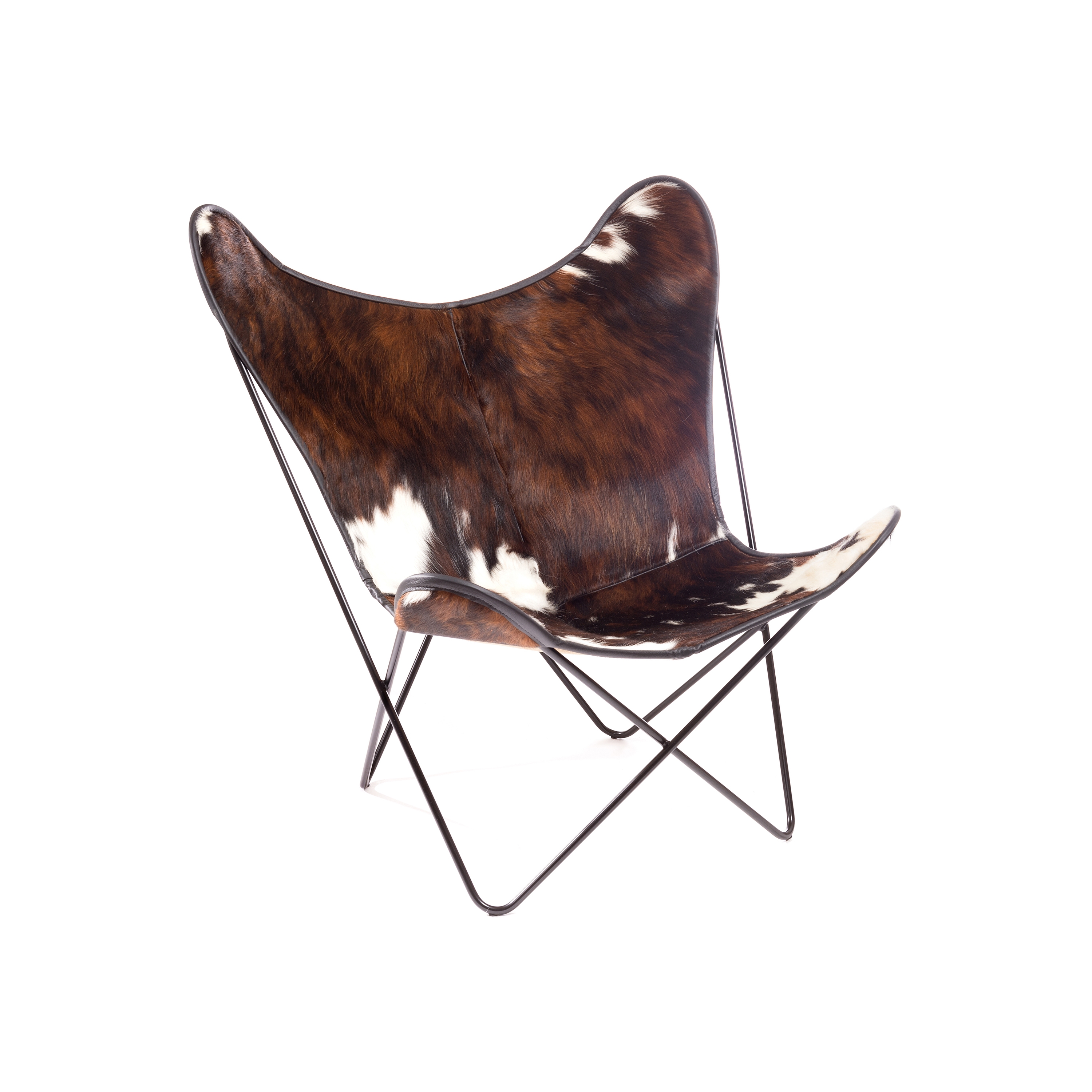 Hardoy | Butterfly Chair | Cowskin