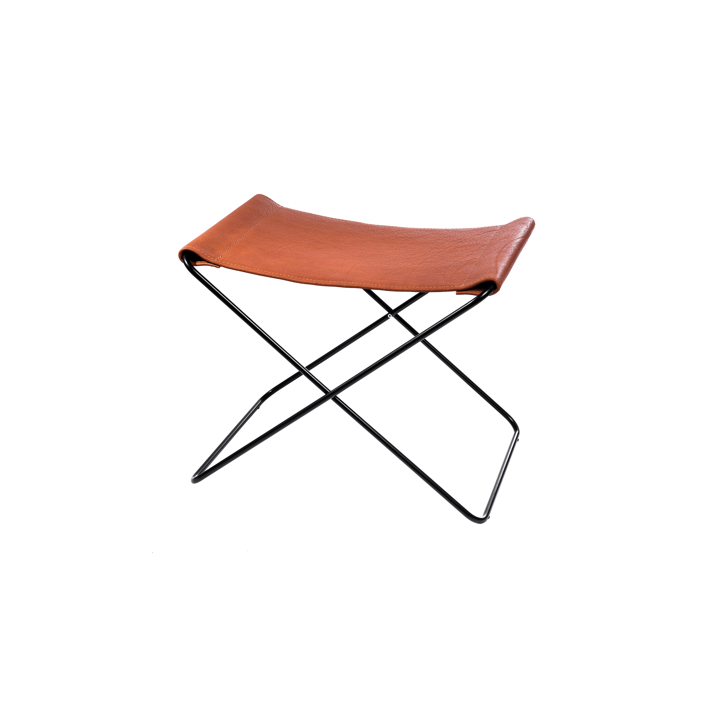 Mostrar el producto Hardoy | Footrest Organic Buffalo Leather del fabricante Manufakturplus