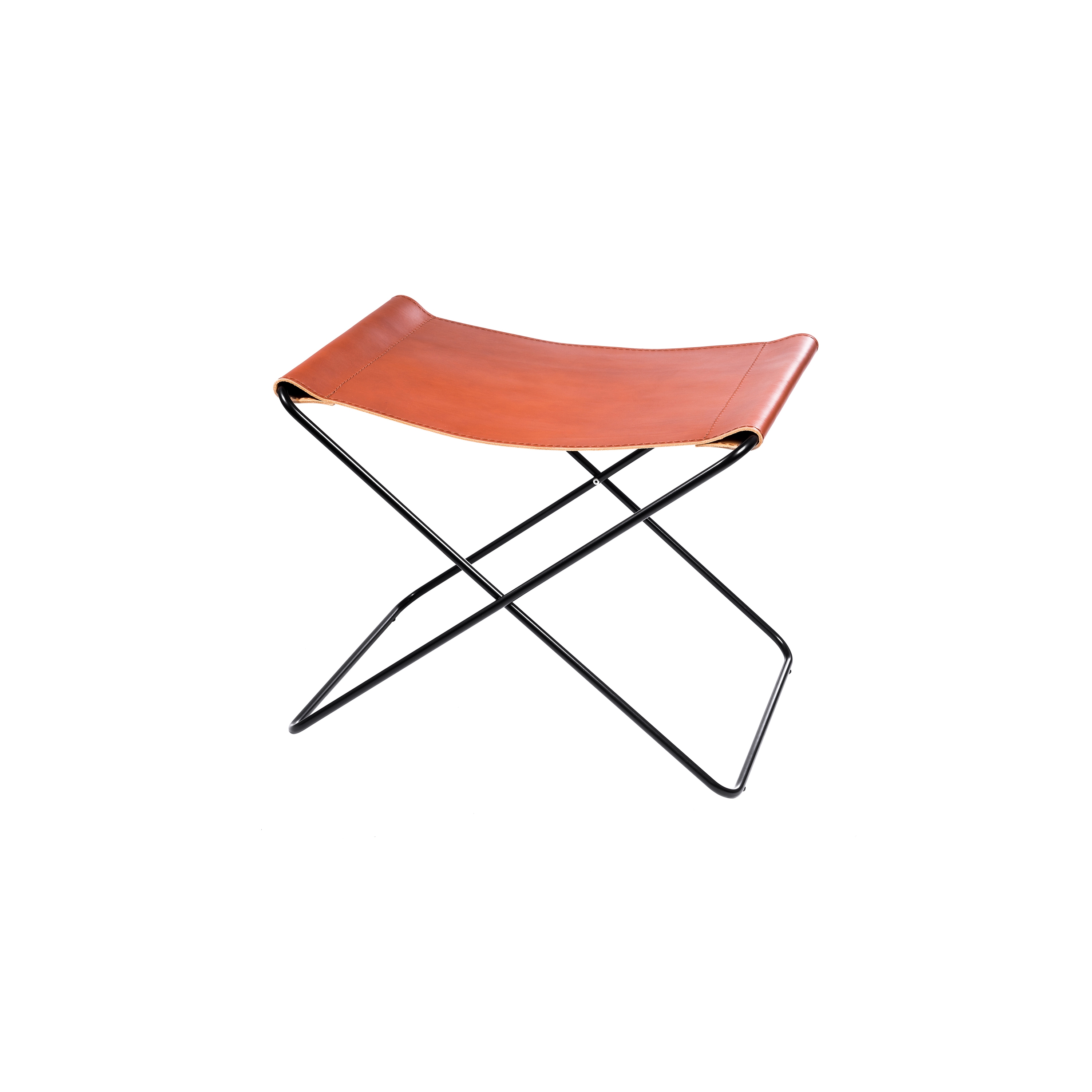 Mostra il prodotto Hardoy | Footrest Sleek Leather del produttore Manufakturplus