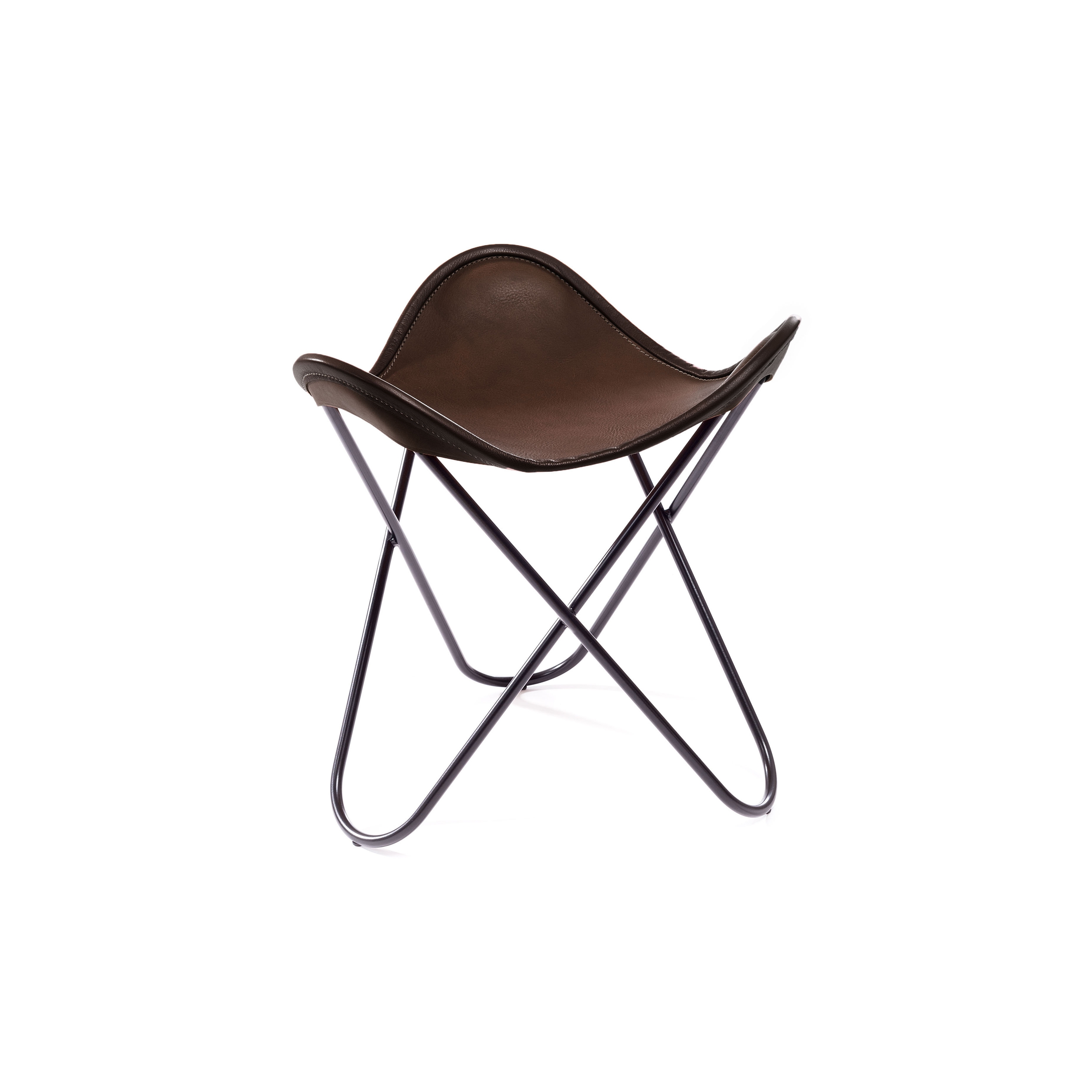 Hardoy | Stool Sleek Leather