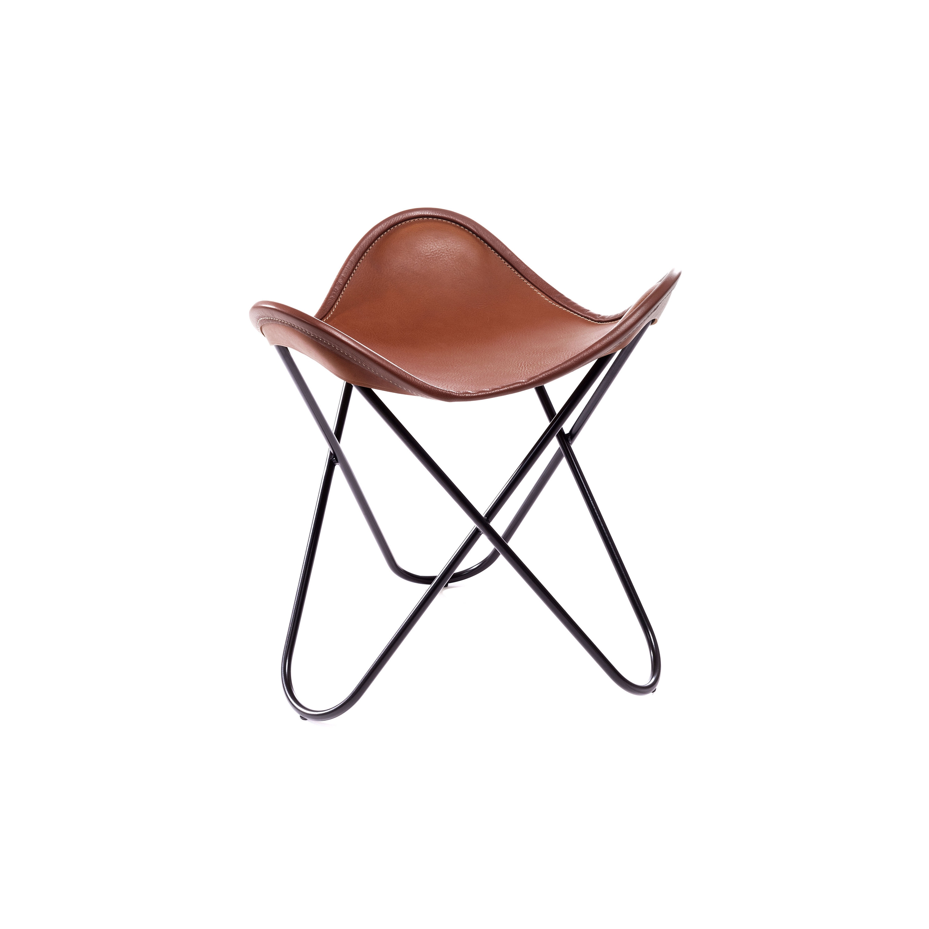 Hardoy | Stool Sleek Leather