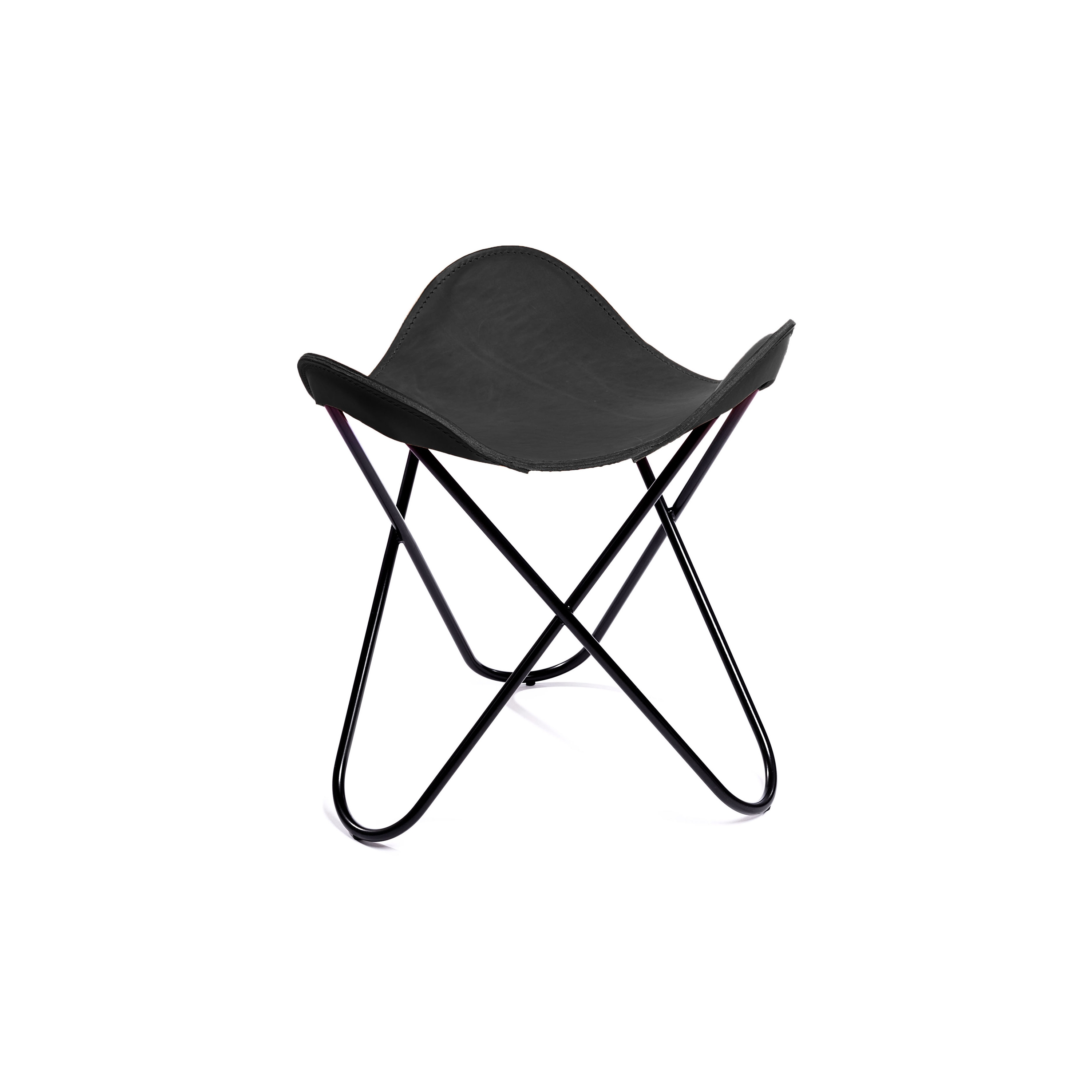 Hardoy | Stool Saddle Leather