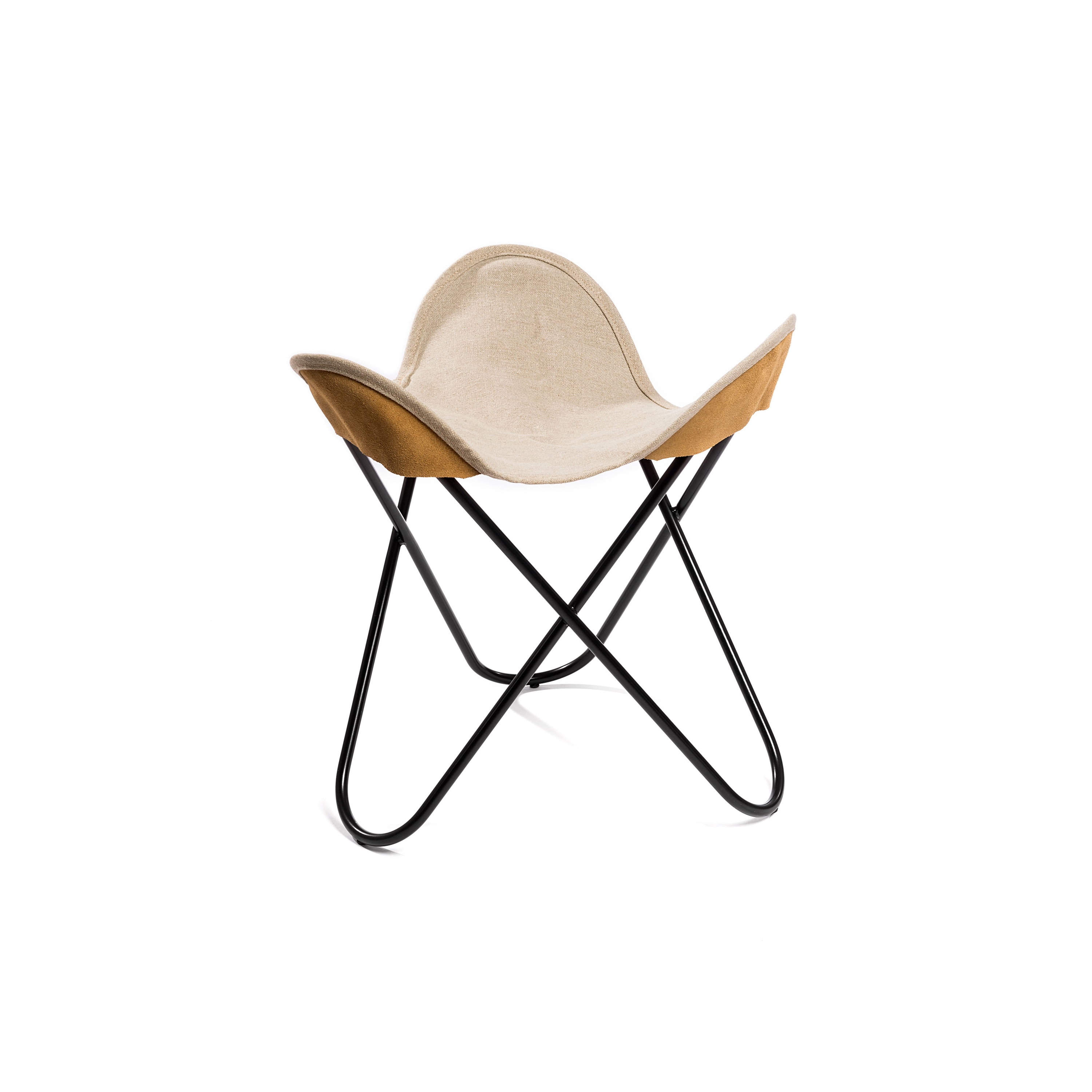 Mostra il prodotto Hardoy | Stool Linen del produttore Manufakturplus