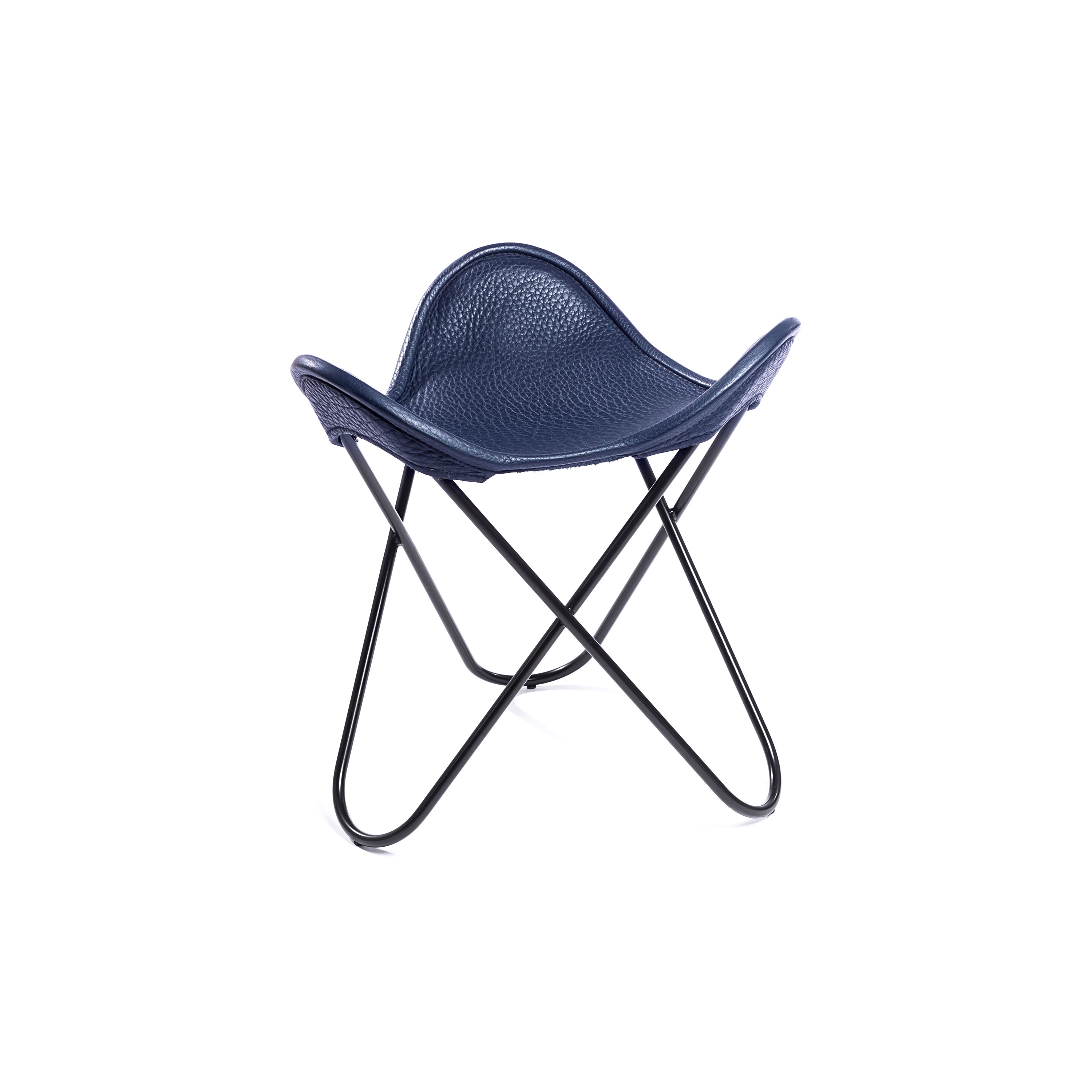 Hardoy | Stool Neck Leather