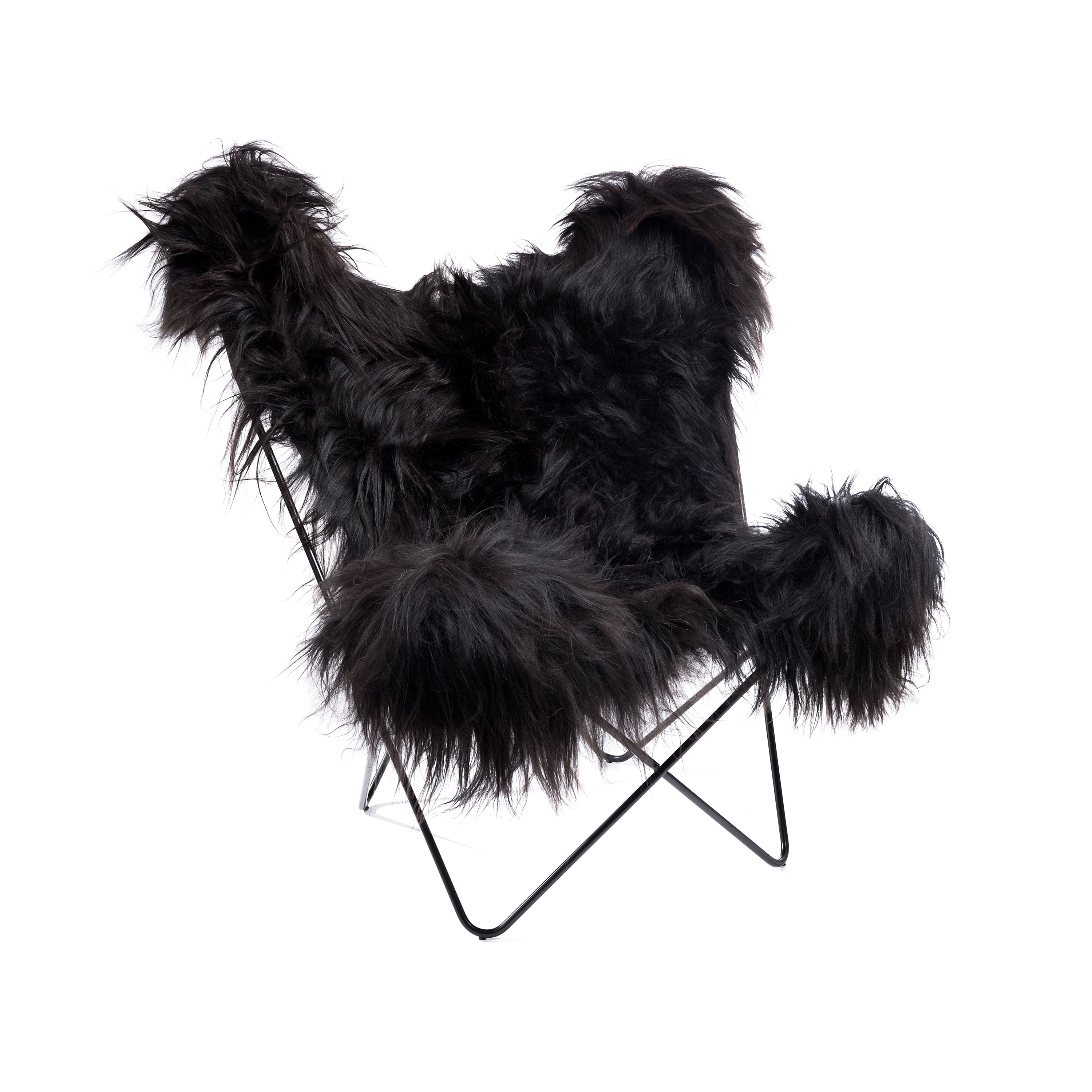 Hardoy | Butterfly Chair | Sheepskin