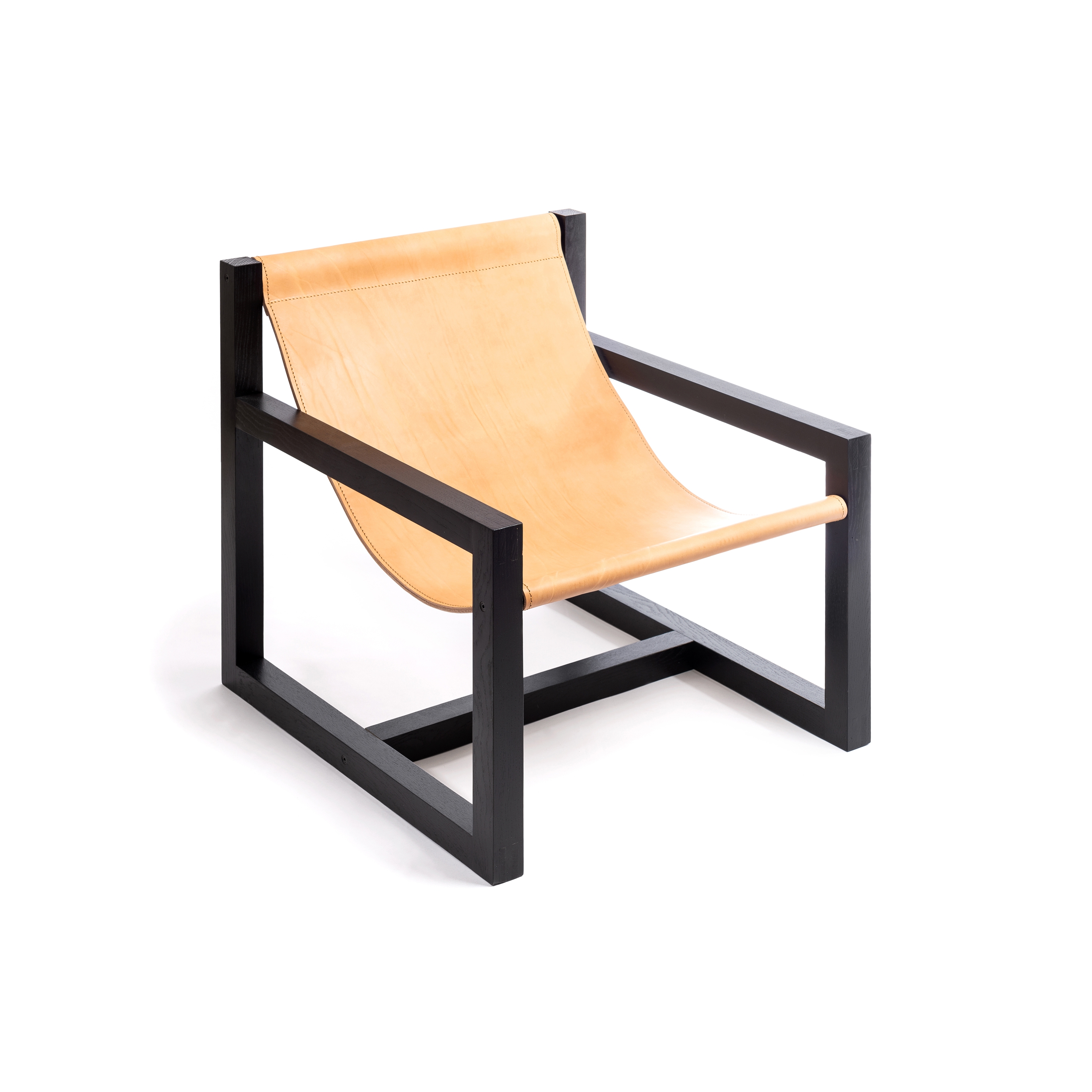 Afficher le produit Lounger M1 | Saddle Leather du fabricant Manufakturplus