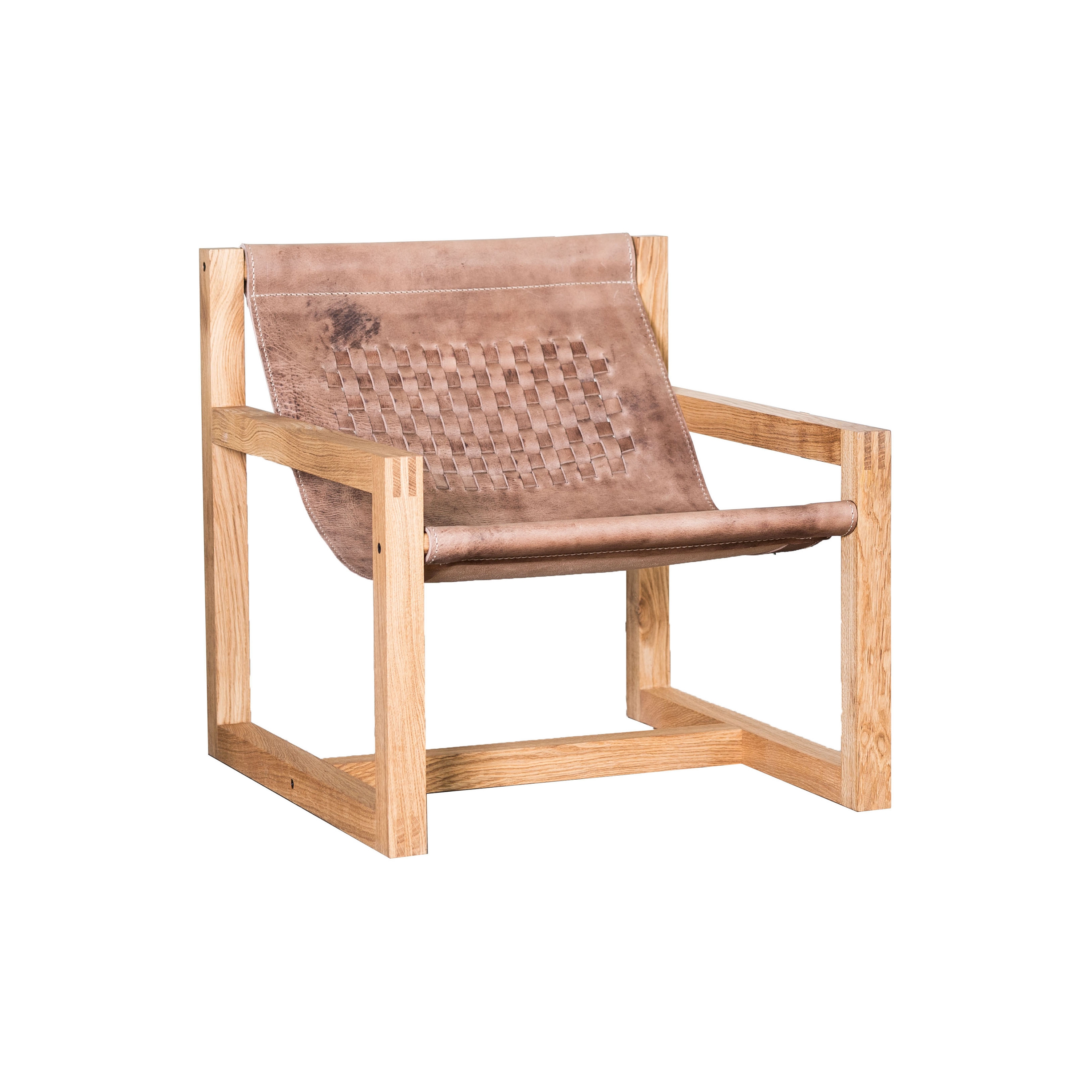 Mostra il prodotto Lounger M1 | Vintage Leather del produttore Manufakturplus