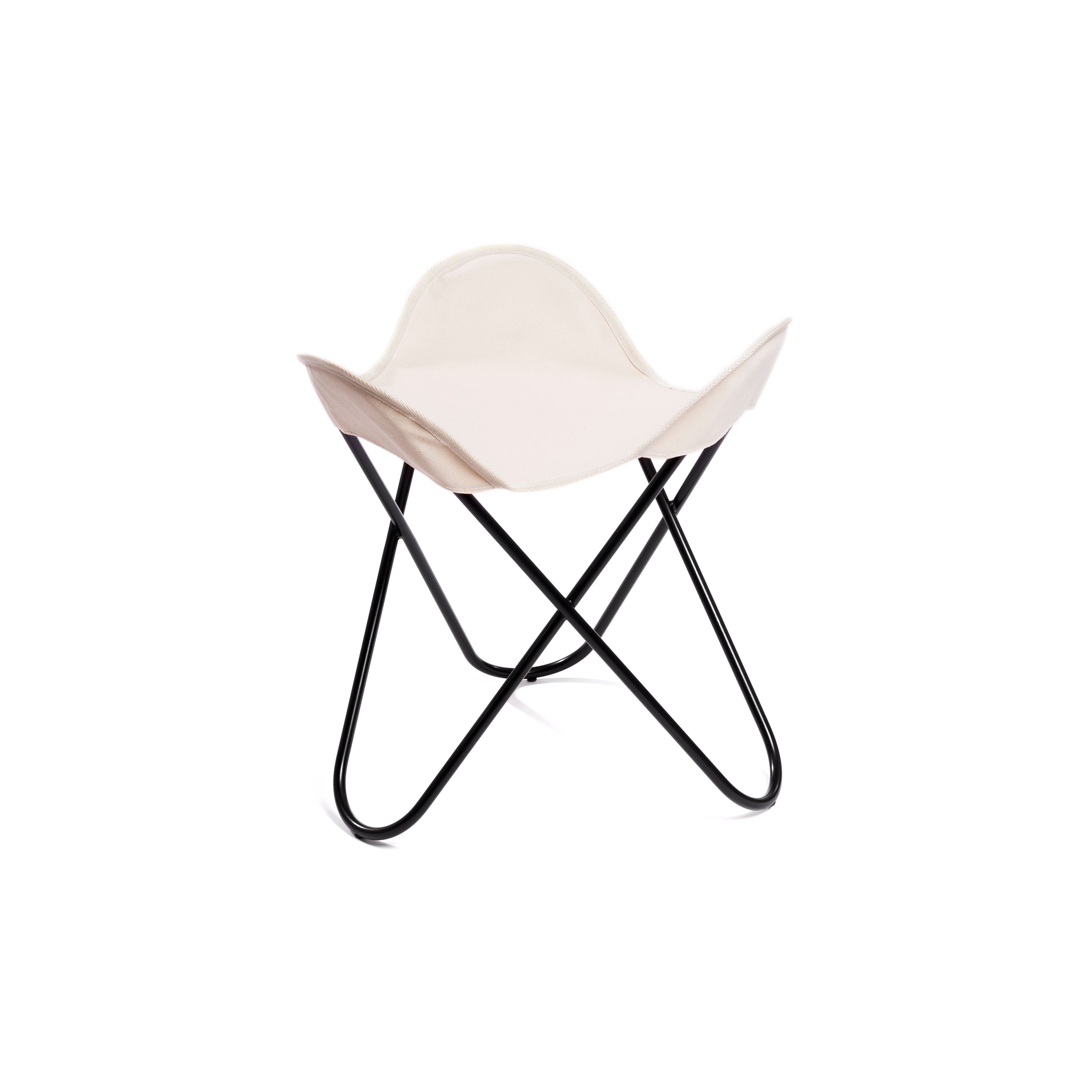 Afficher le produit Hardoy | Stool Pure Cotton du fabricant Manufakturplus