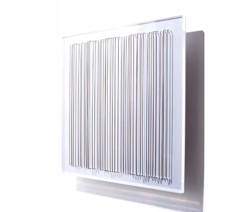 Miranda Watkins - Linear Wall Panel