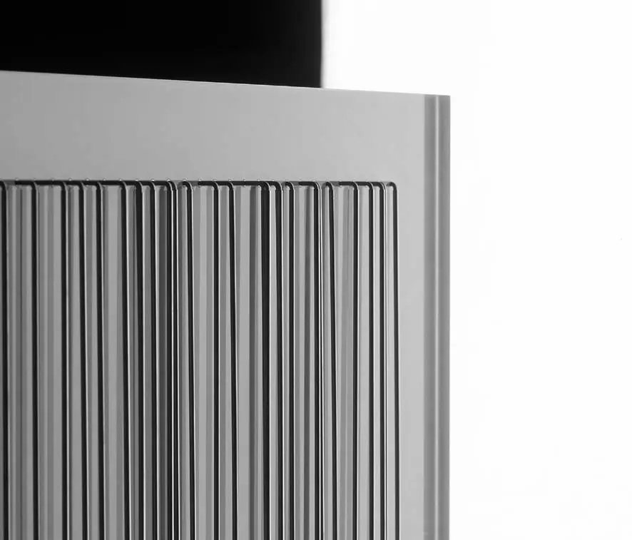 Miranda Watkins - Linear Wall Panel