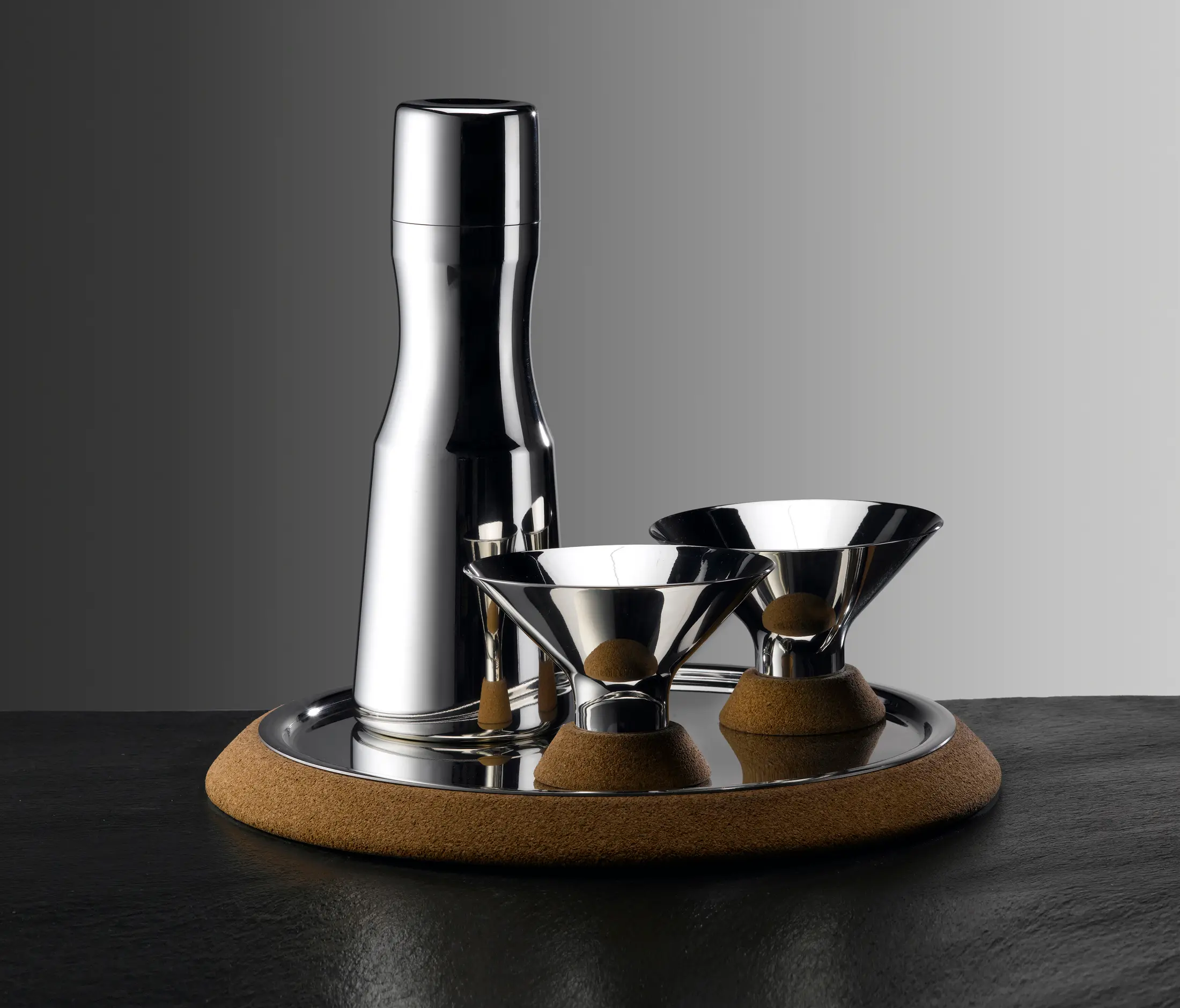 Miranda Watkins - Martini Cocktail Shaker