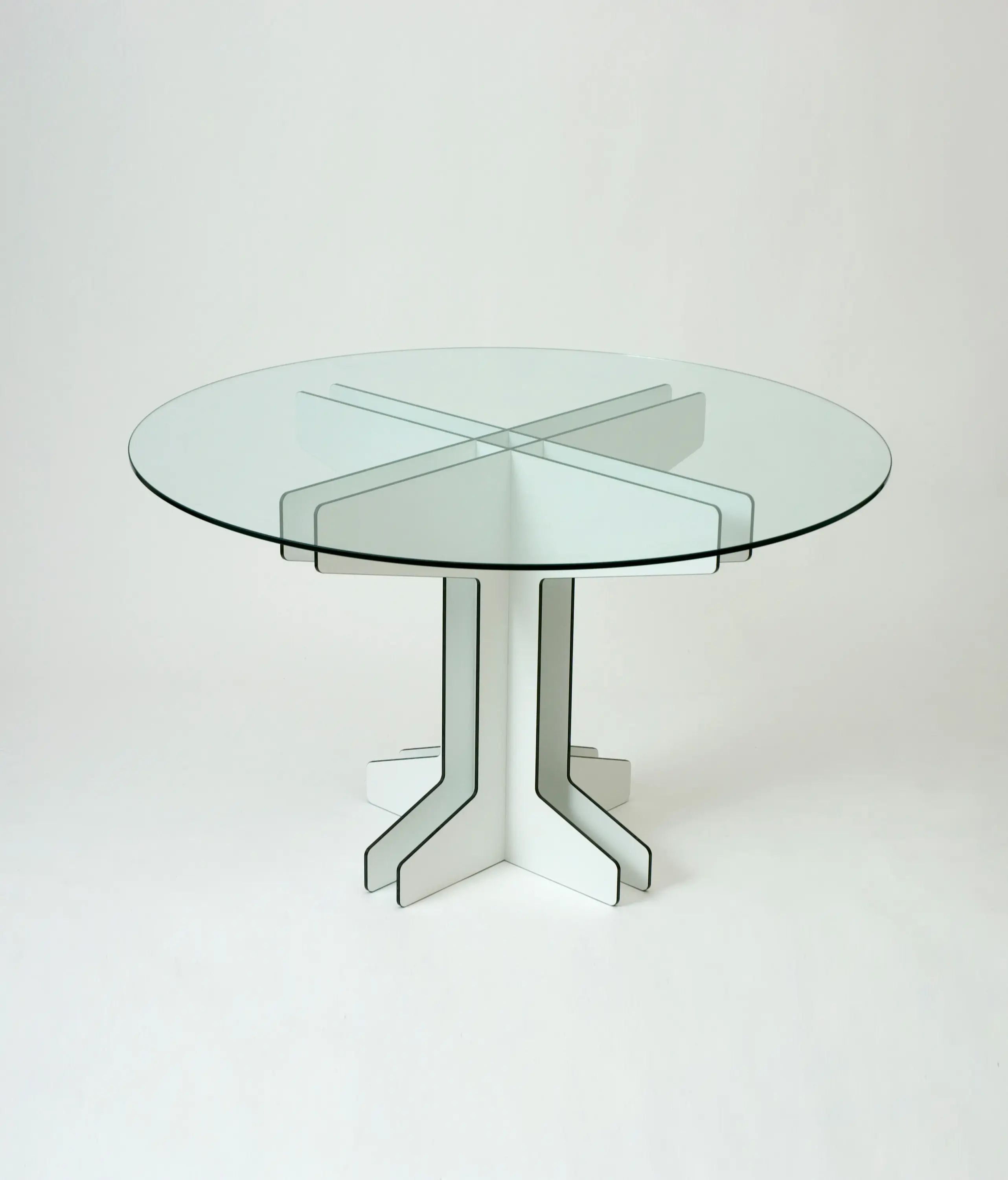Miranda Watkins - Grid Cafe Table