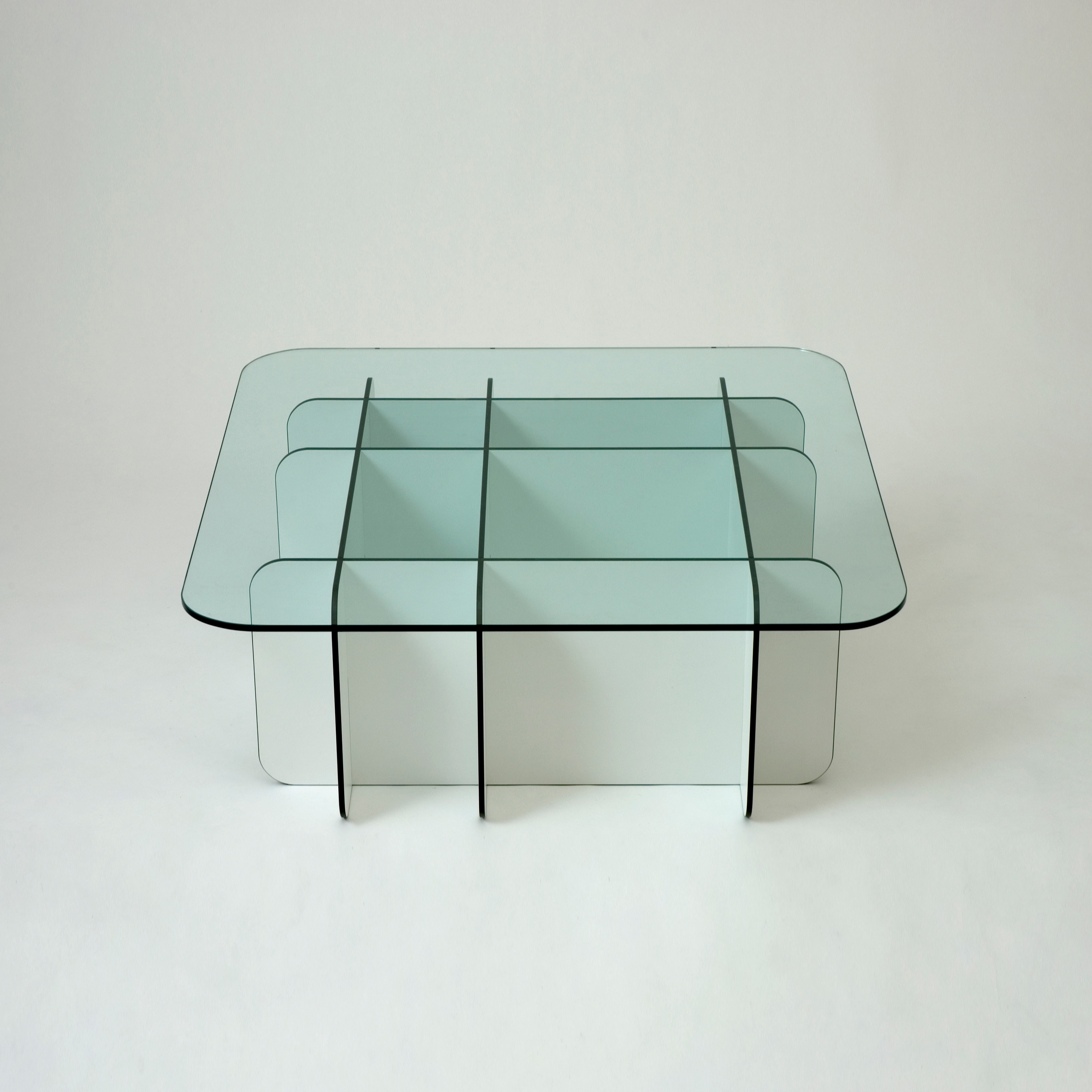 Grid Parallel Table