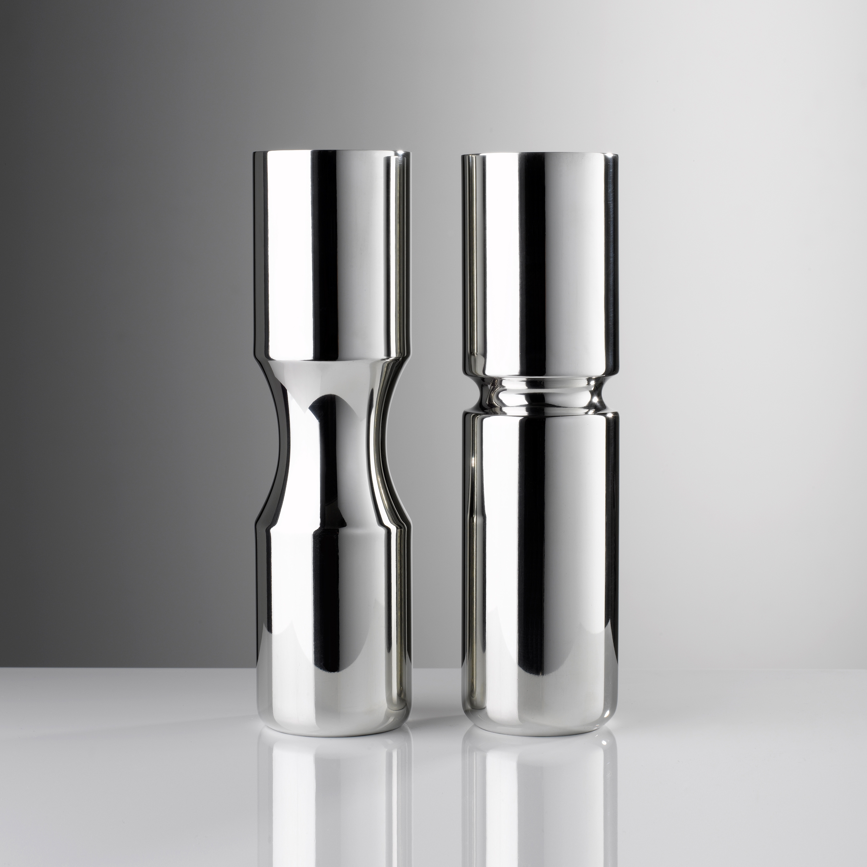 Groove Vase & Slim Groove Vase
