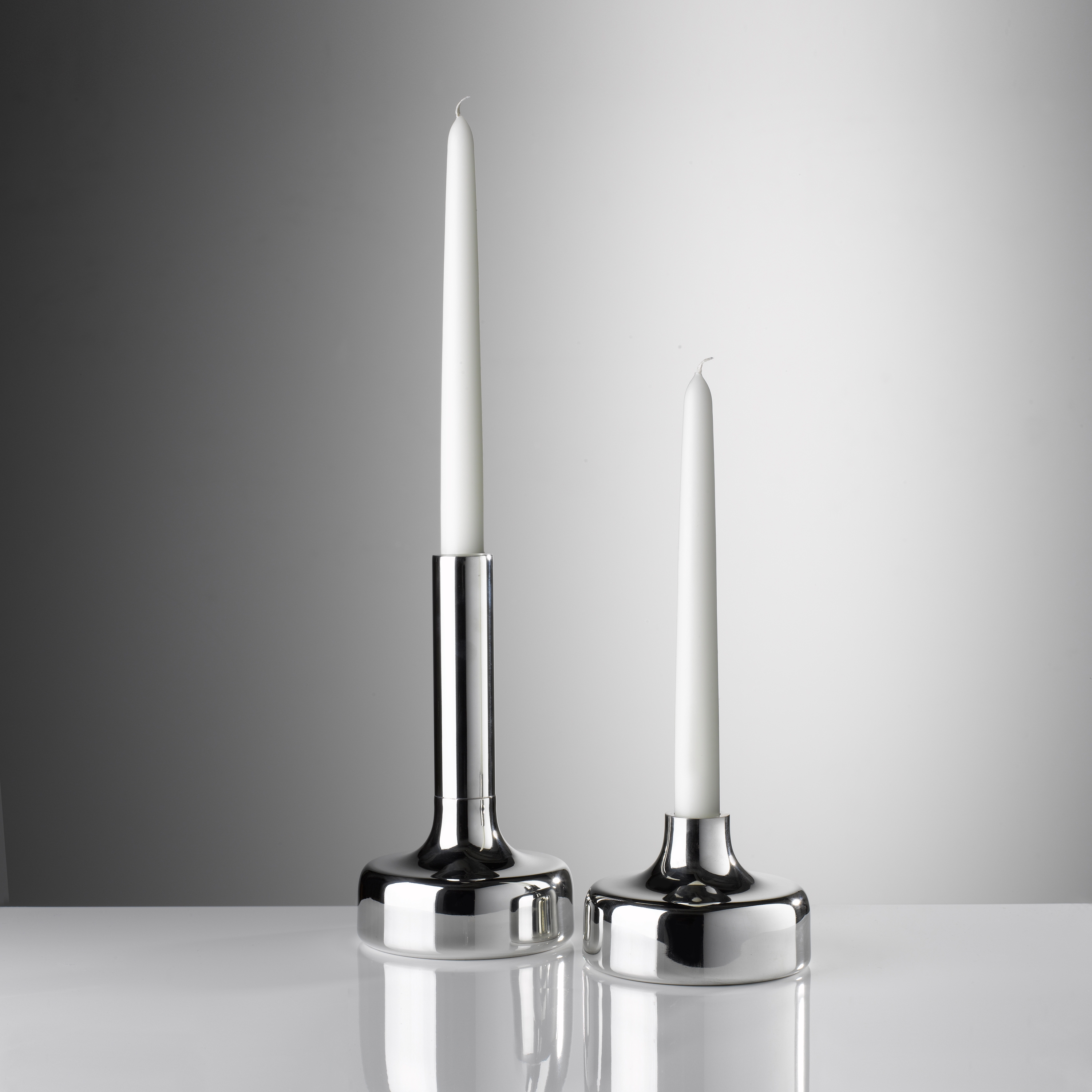 Spin Candlesticks Square