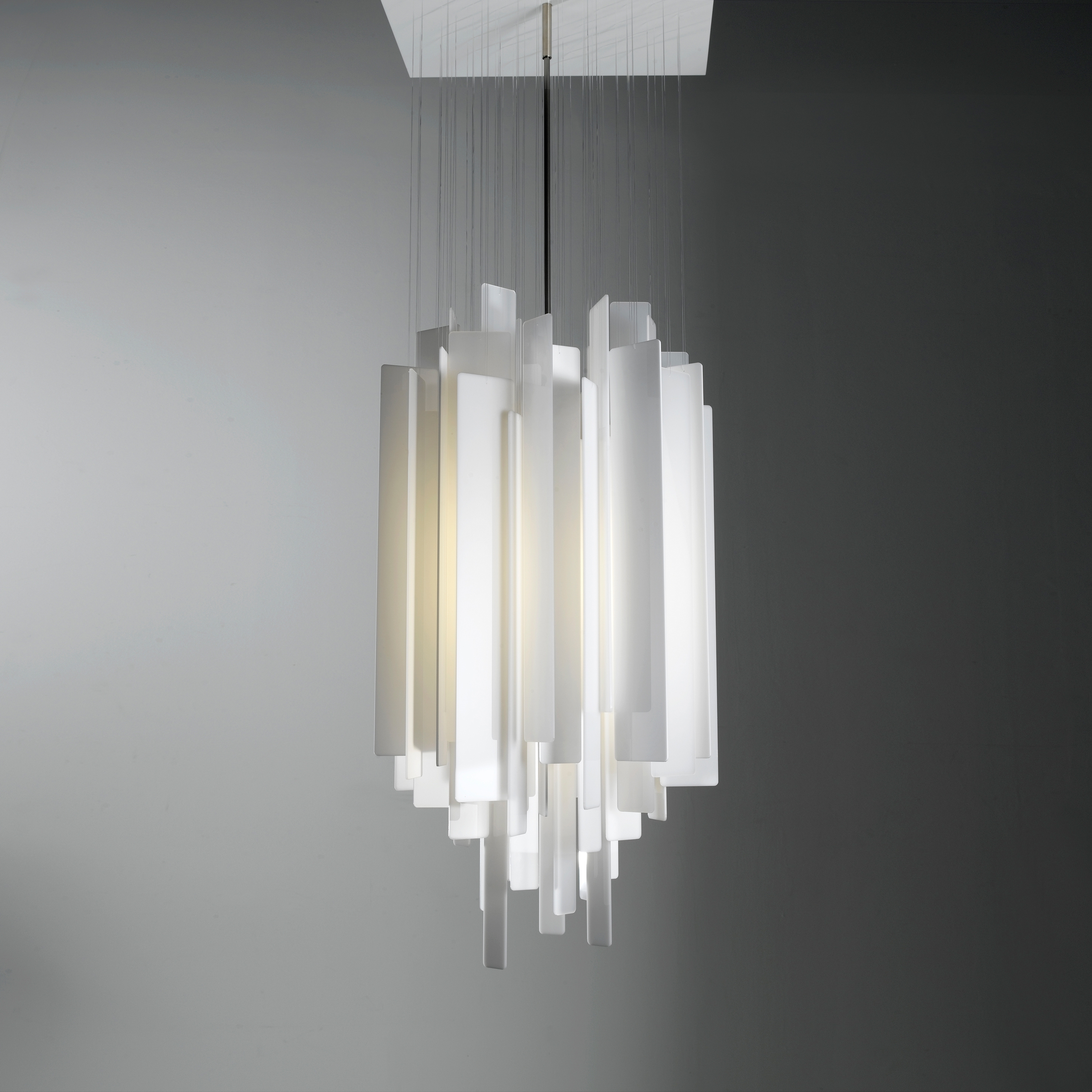 Random Chandelier