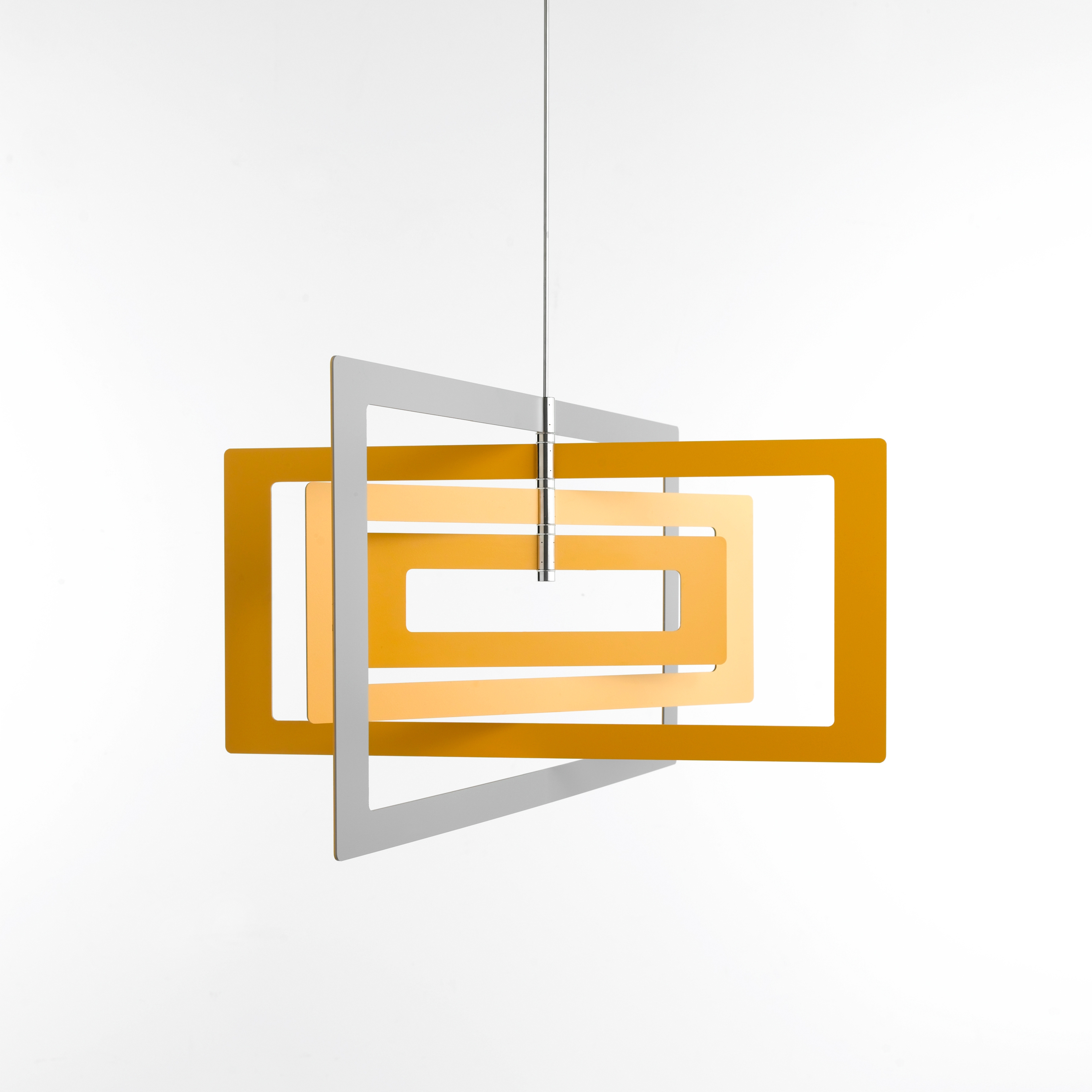 Mostrar el producto Two-Tone Orbit Mobile del fabricante Miranda Watkins