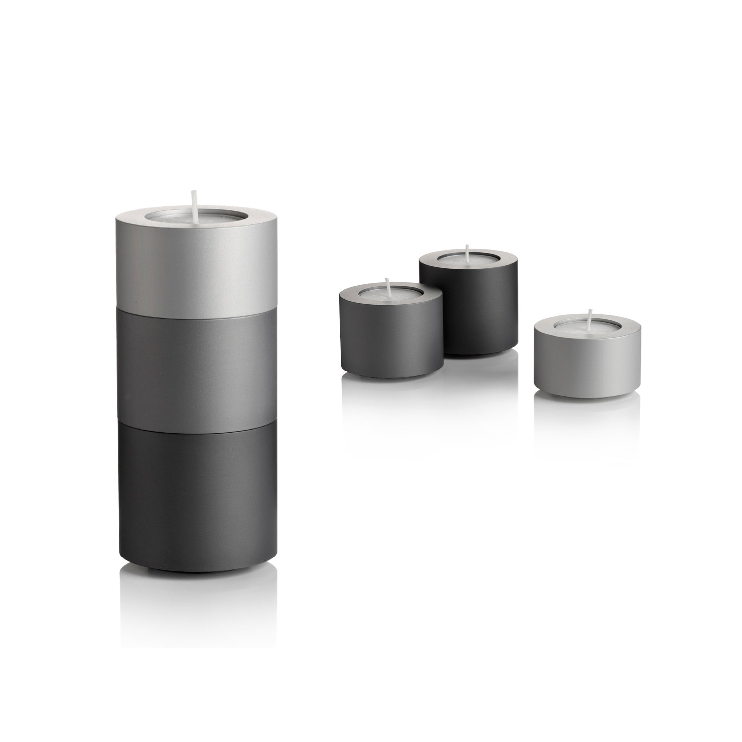 Mostrar el producto Tower Stack Candlelight del fabricante Miranda Watkins