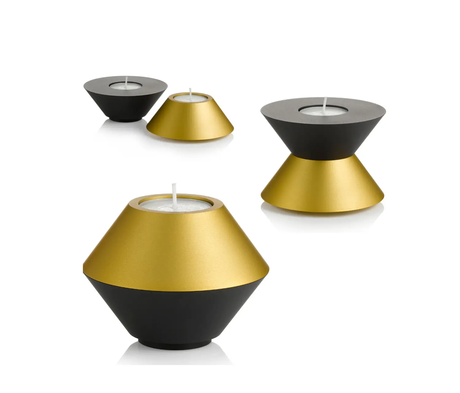 Miranda Watkins - Conical Stack Candlelight