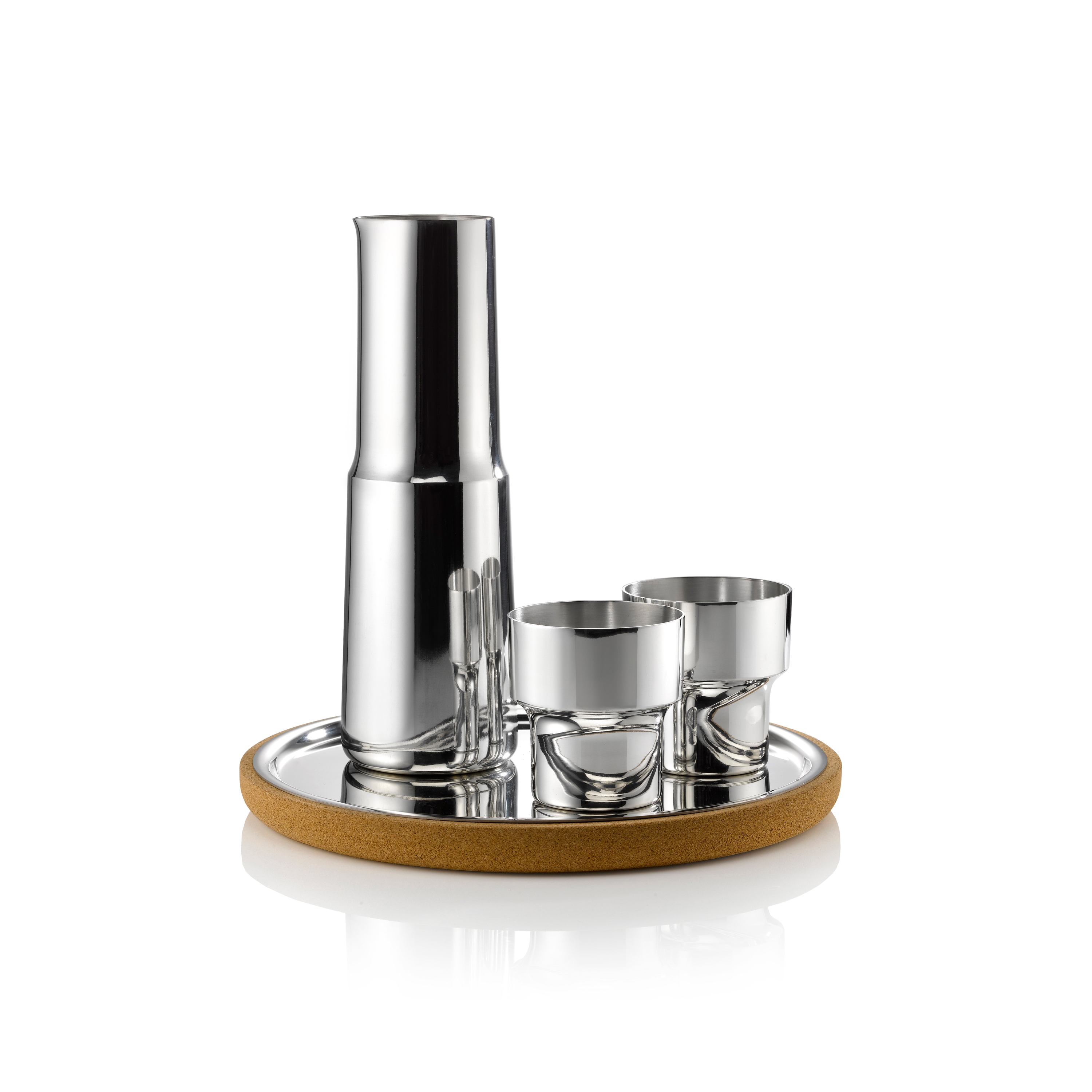 Display product Gleam Carafe and Tumbler Set from manufacturer Miranda Watkins