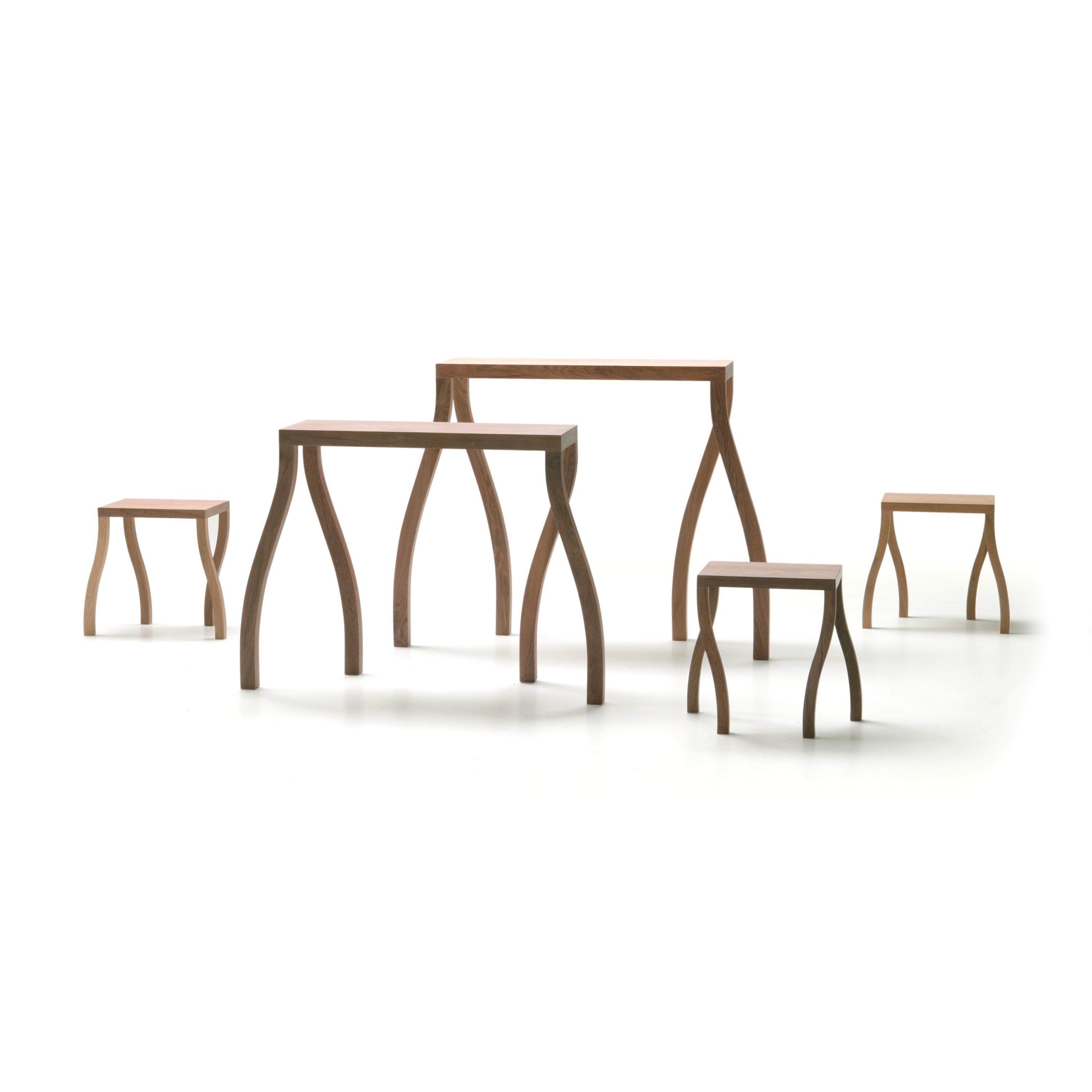 Display product Walking Family from manufacturer Maòli