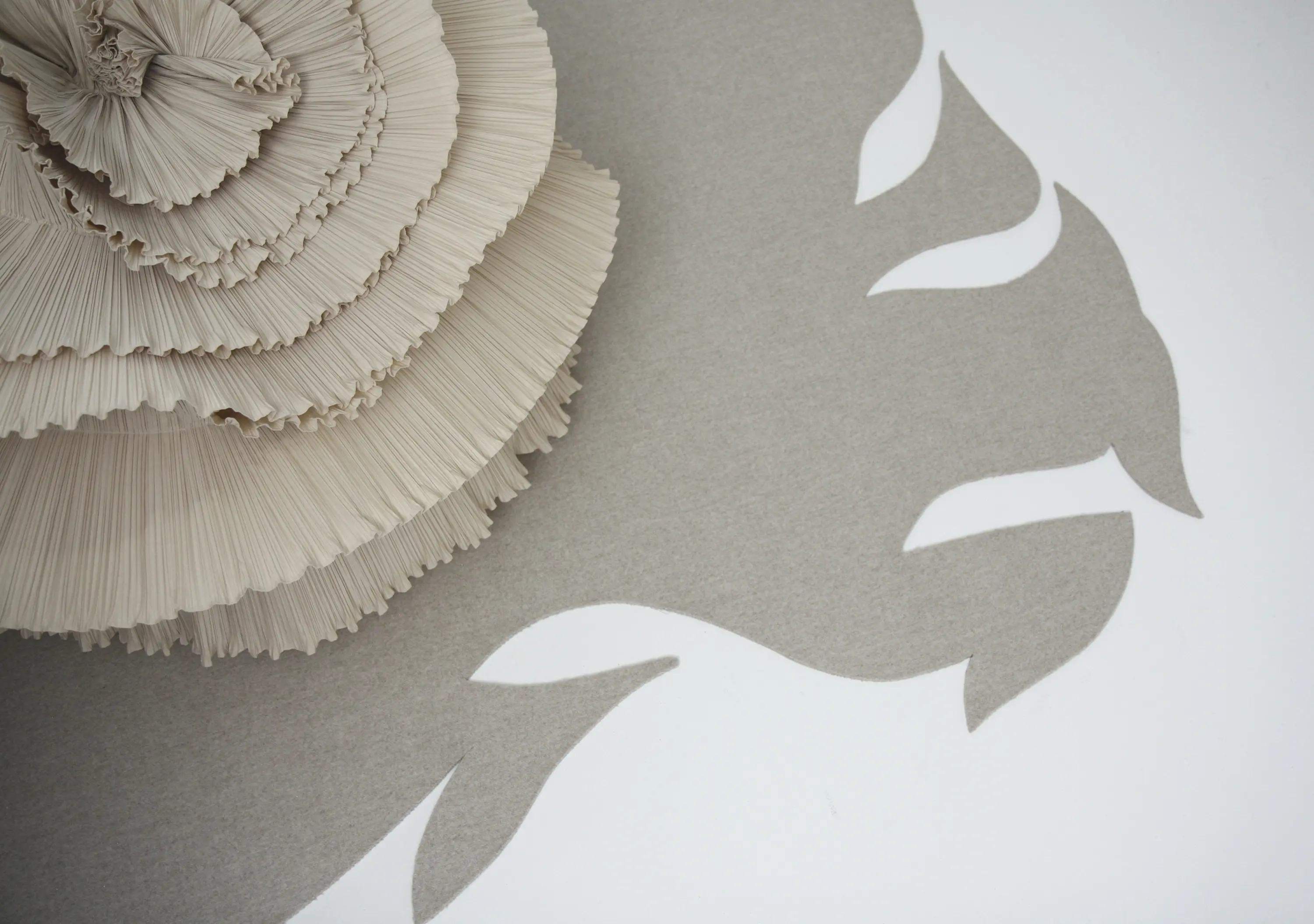 Poemo Design - Diva carpet arancio