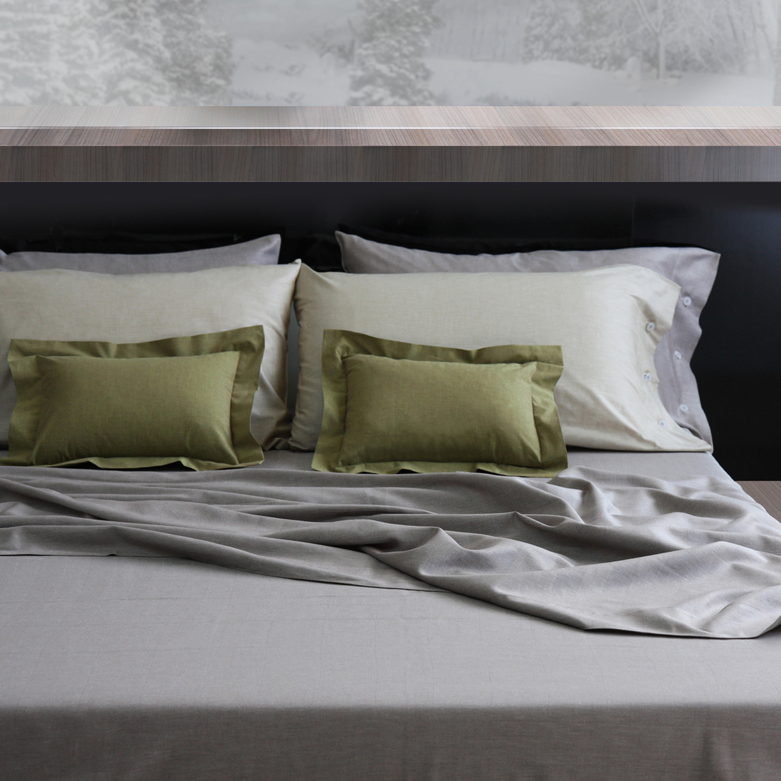 Mostrar el producto Bed Set A del fabricante Poemo Design