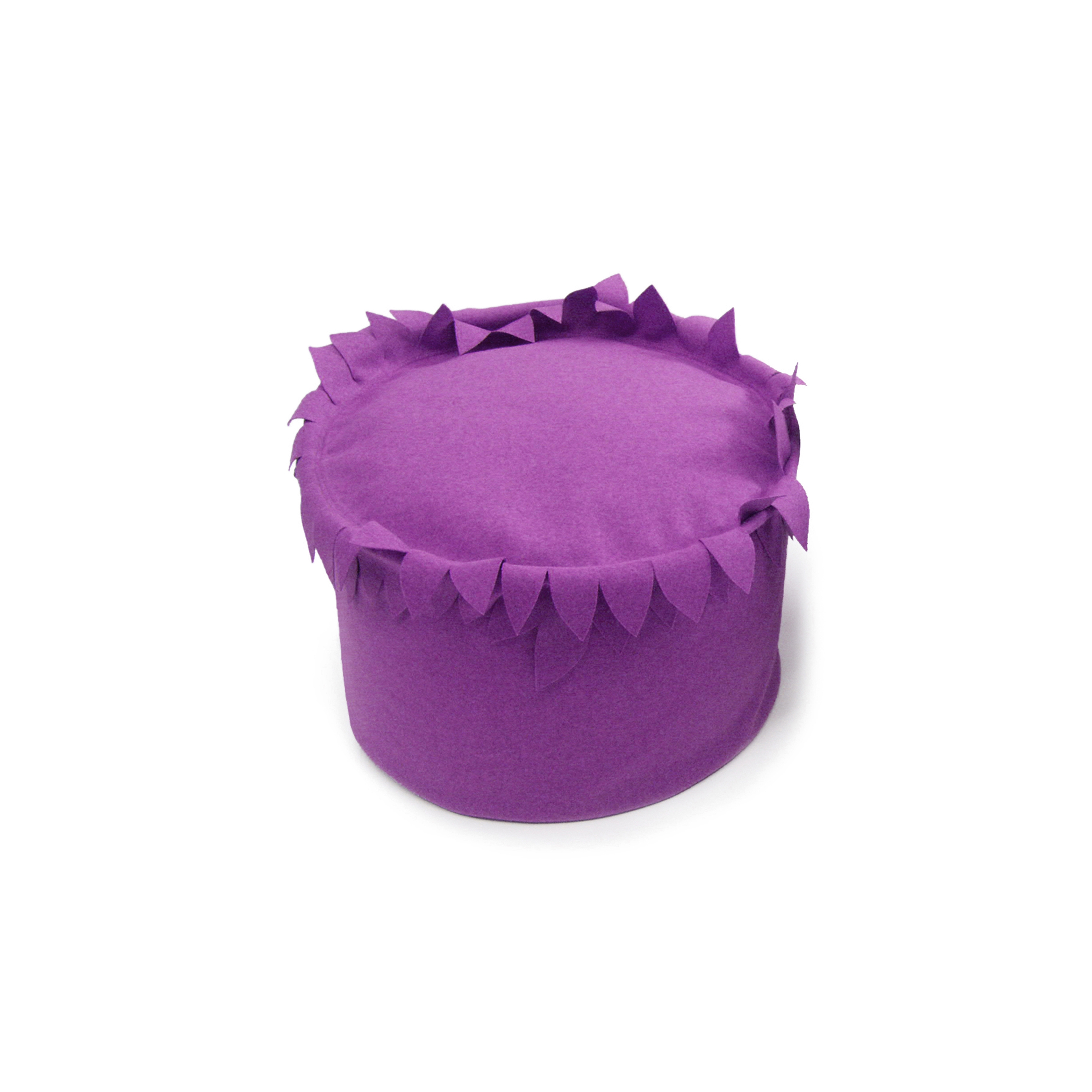 Adamo pouff viola