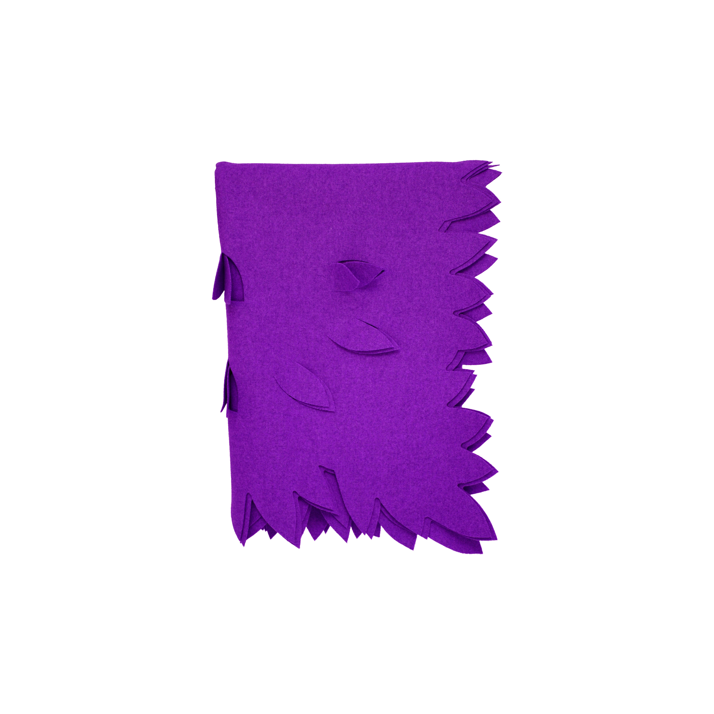 Adamo plaid viola