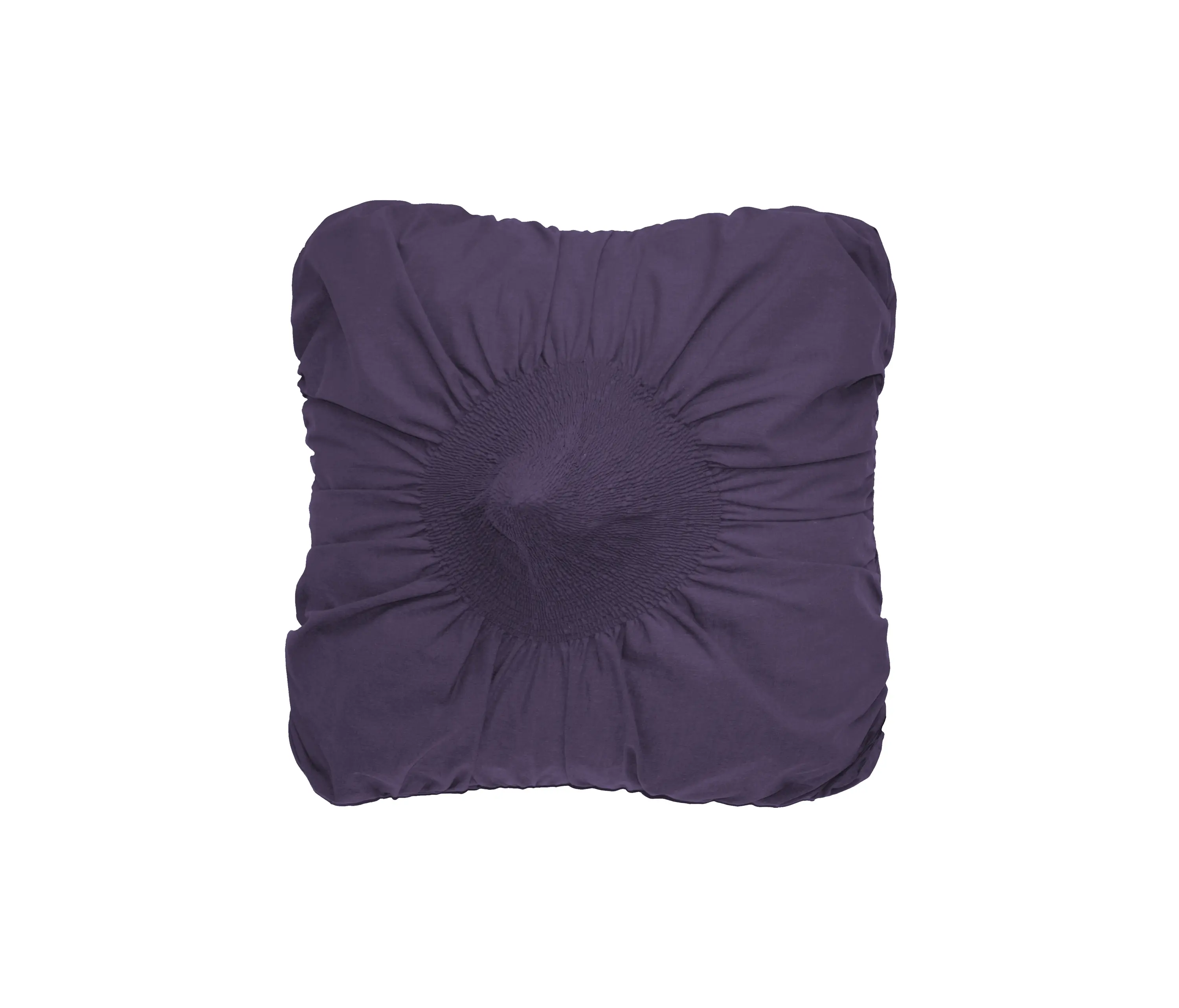 Poemo Design - Anemone cushion genziana