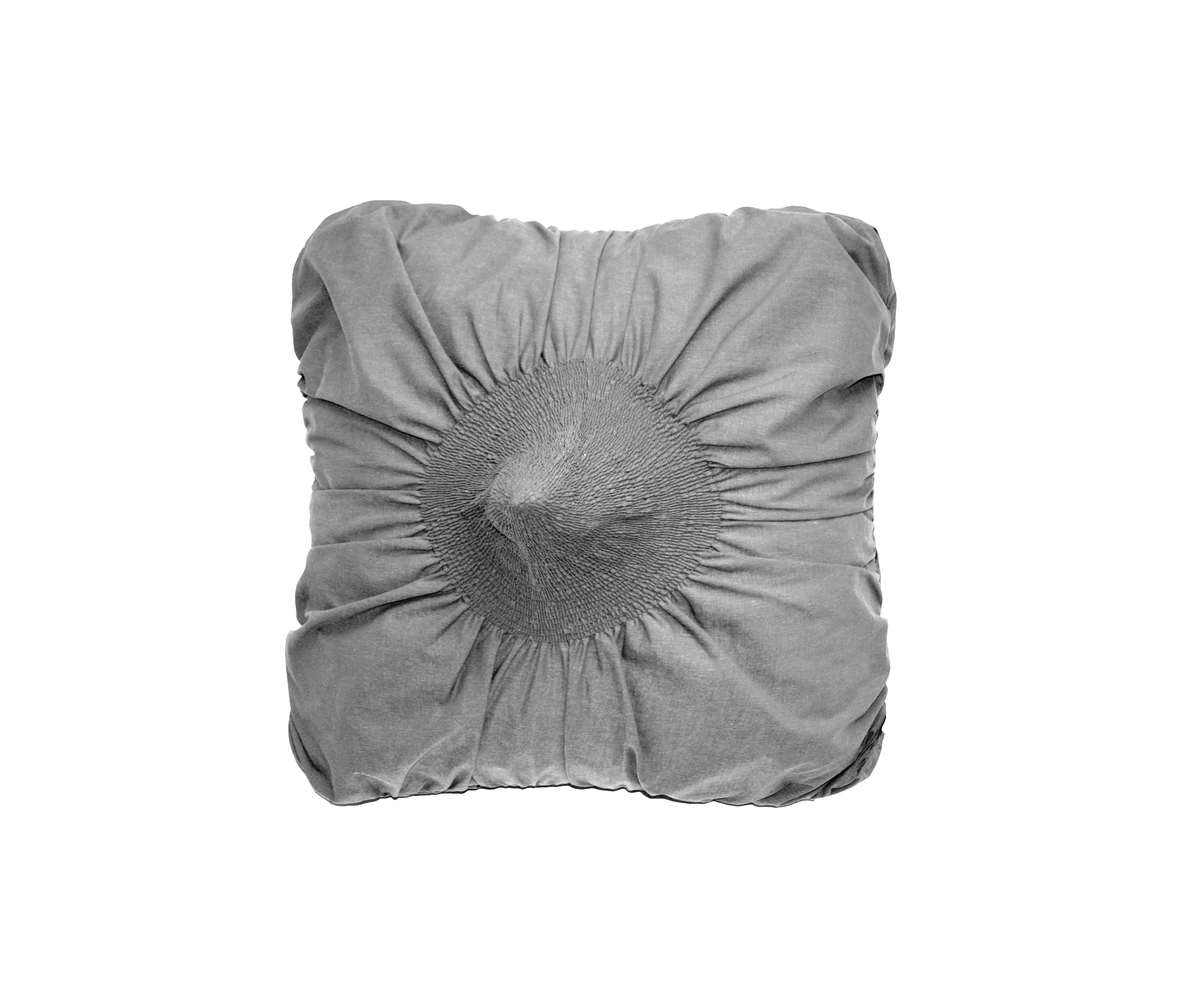 Poemo Design - Anemone cushion nero
