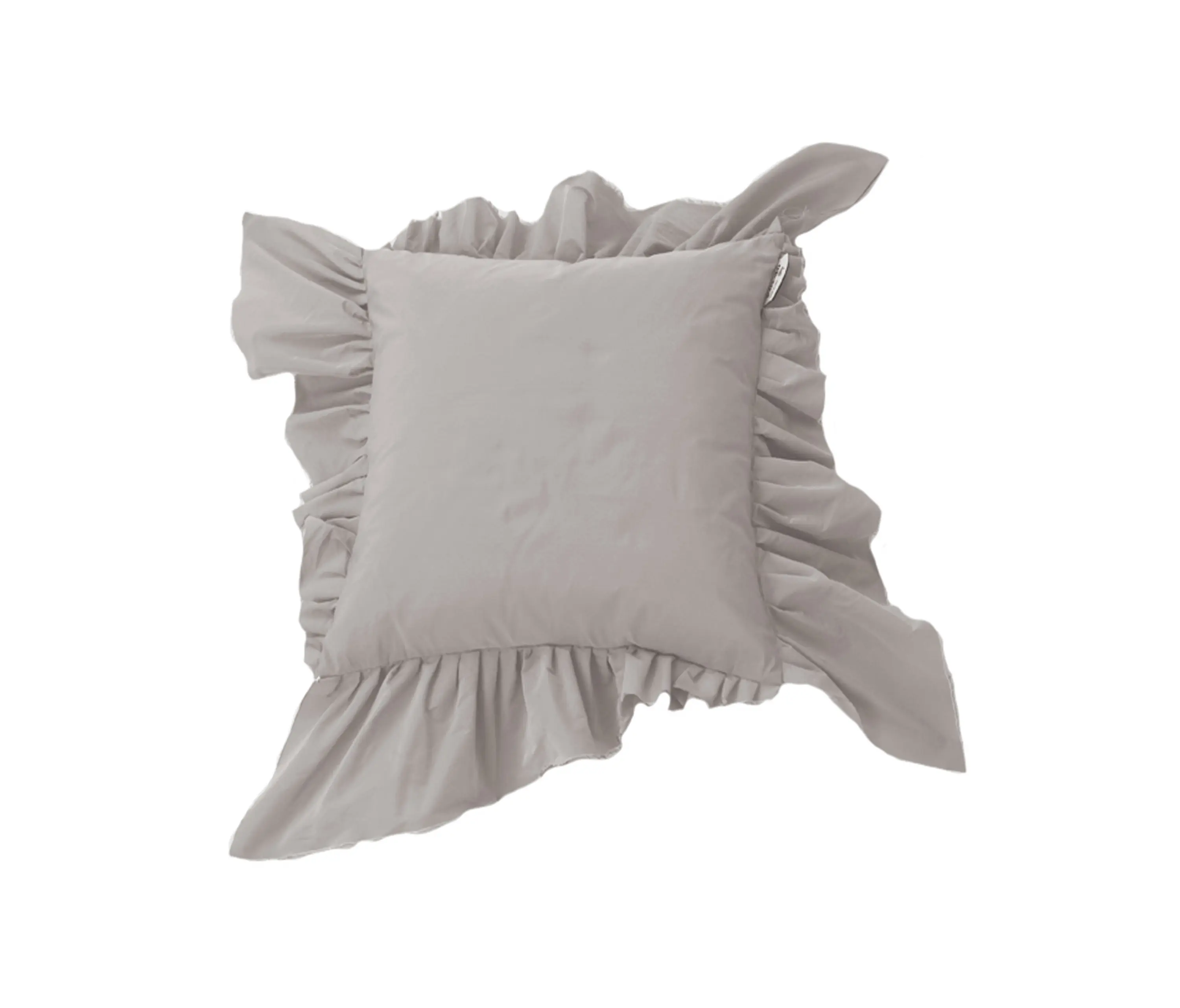 Poemo Design - Brigitte cushion argilla