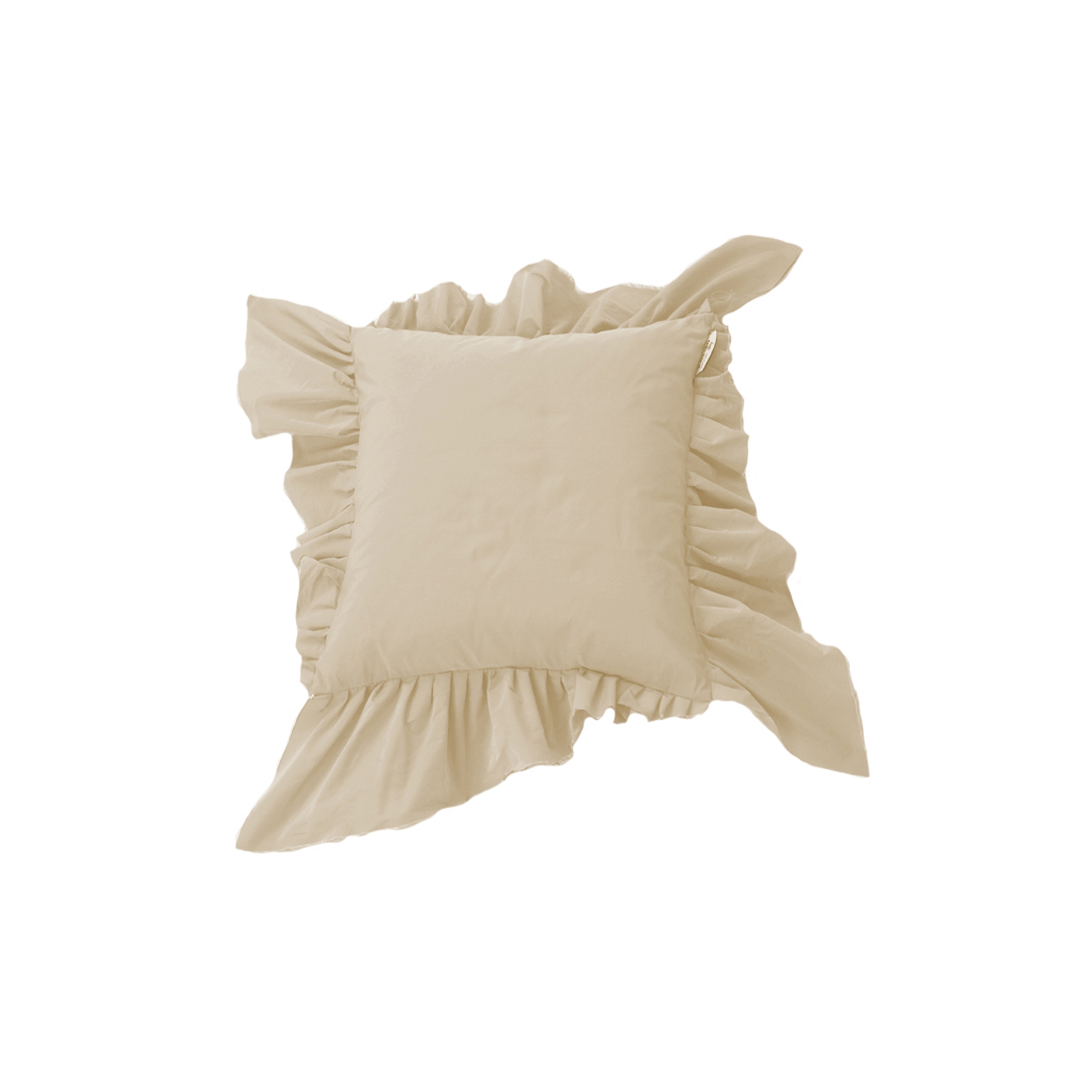 Brigitte cushion perla