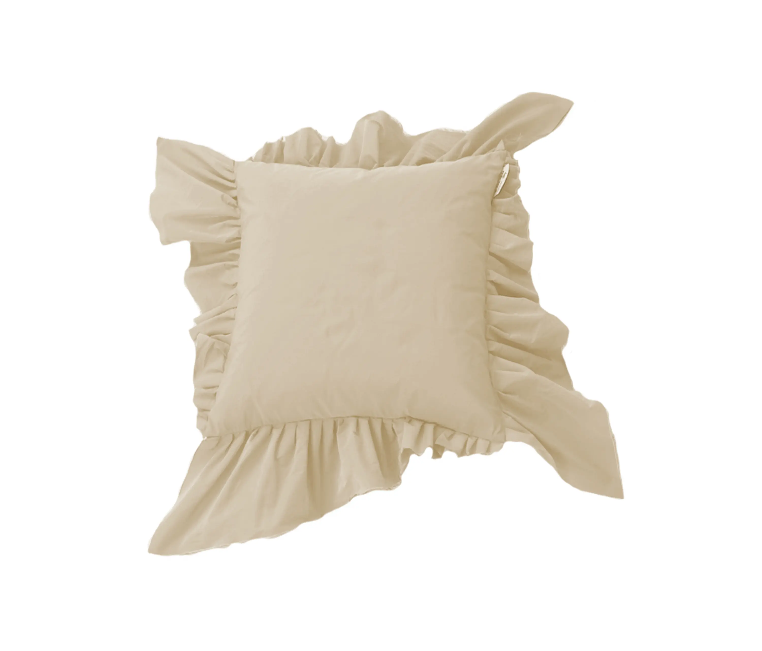 Poemo Design - Brigitte cushion perla