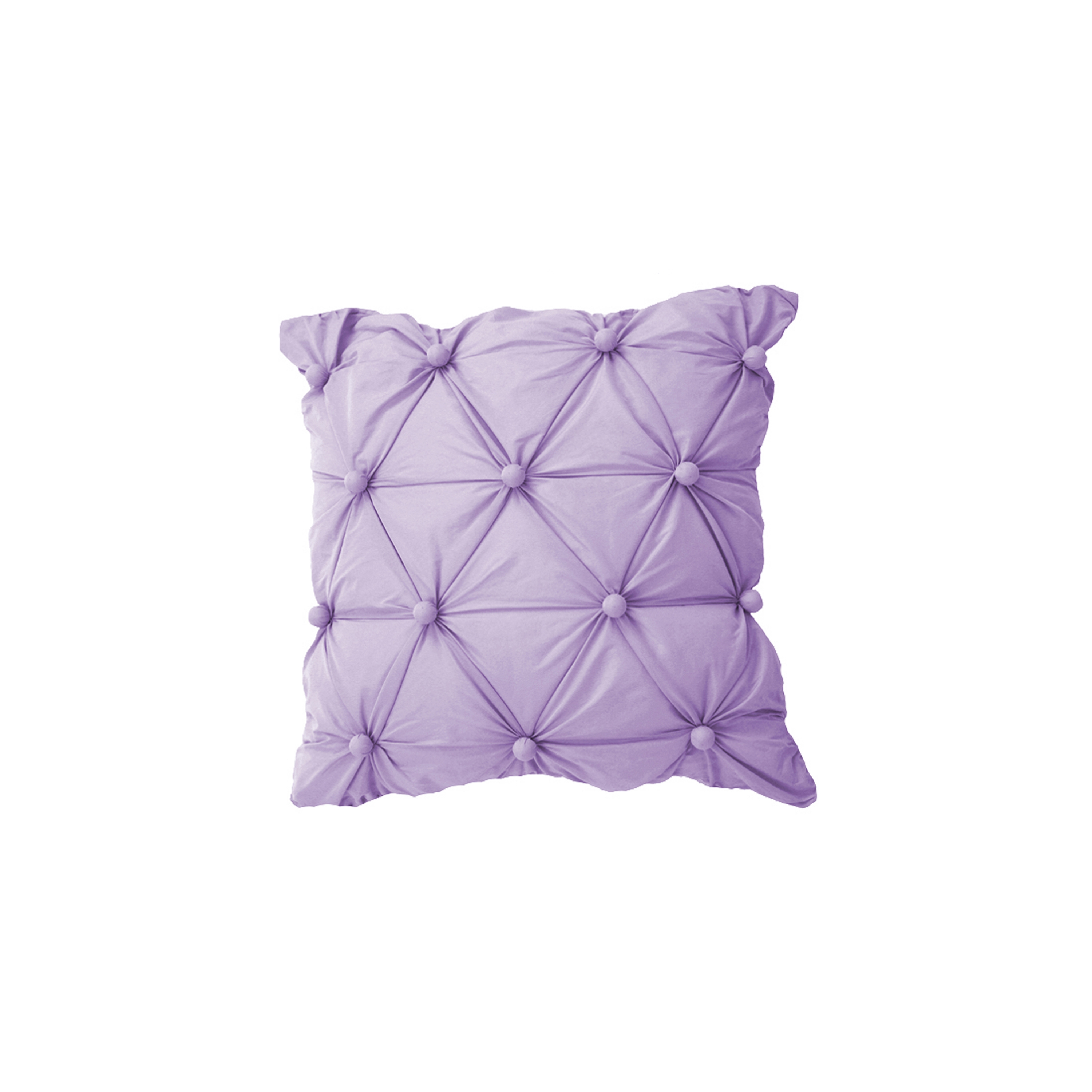 Capitonne’ cushion lavanda
