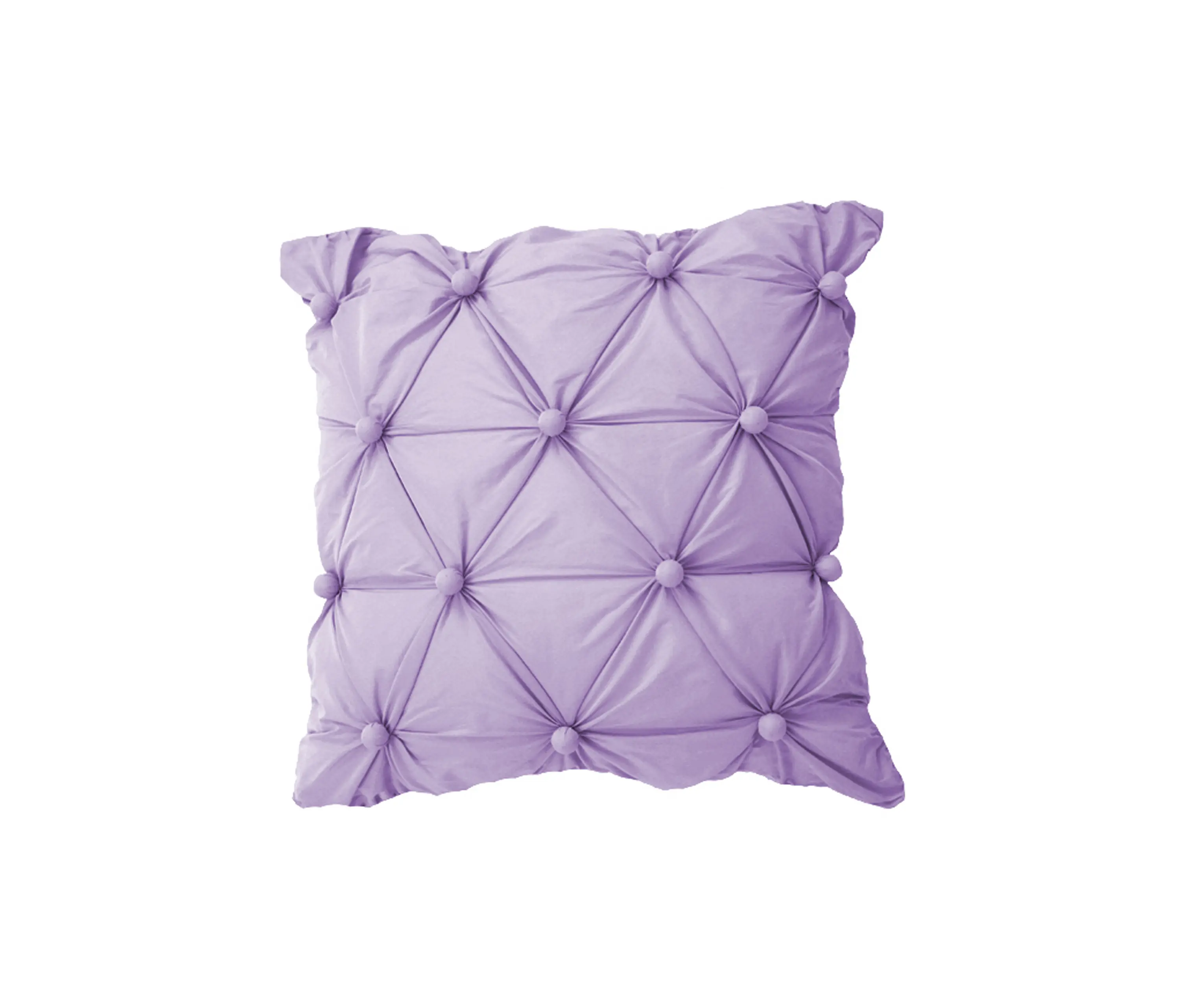 Poemo Design - Capitonne’ cushion lavanda