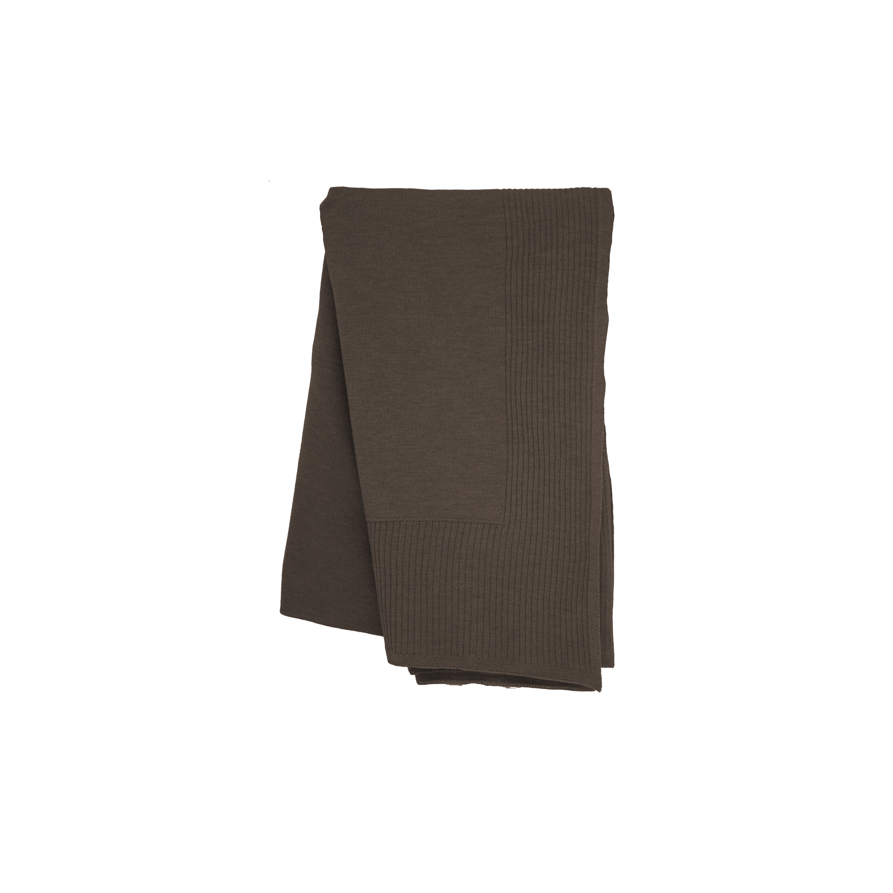 Mostra il prodotto Cashwool plaid  tricot caffe del produttore Poemo Design