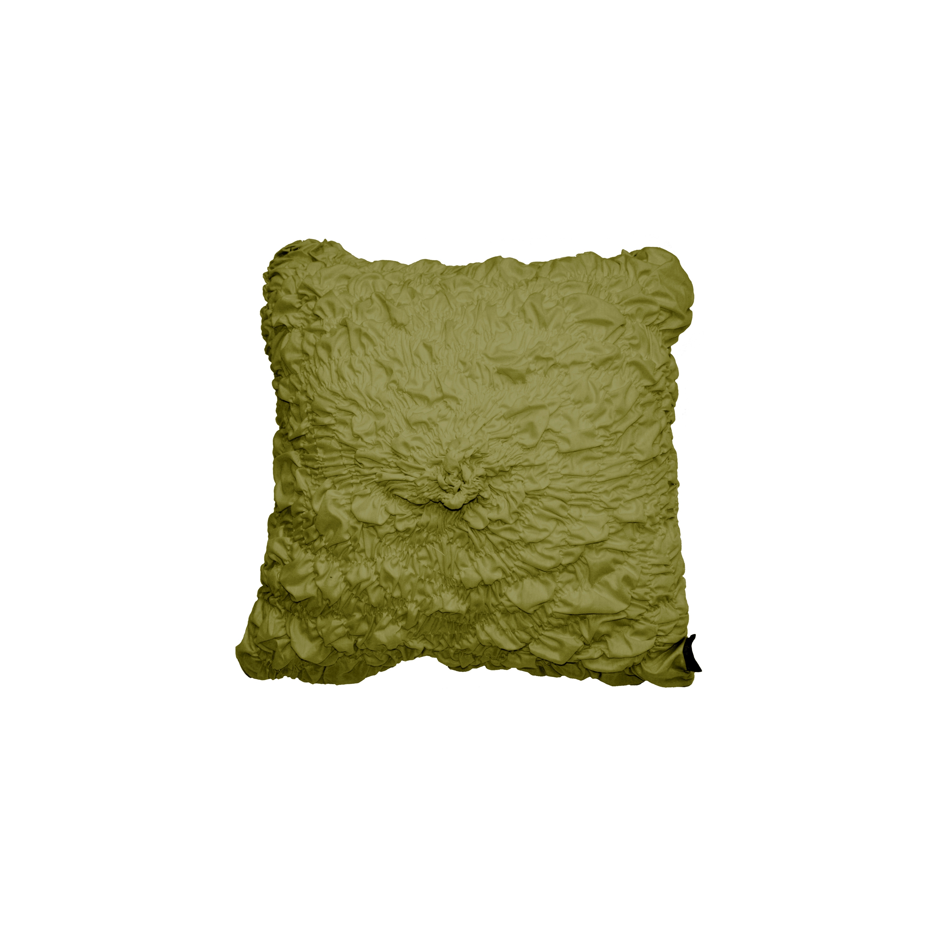 Corallo cushion kiwi