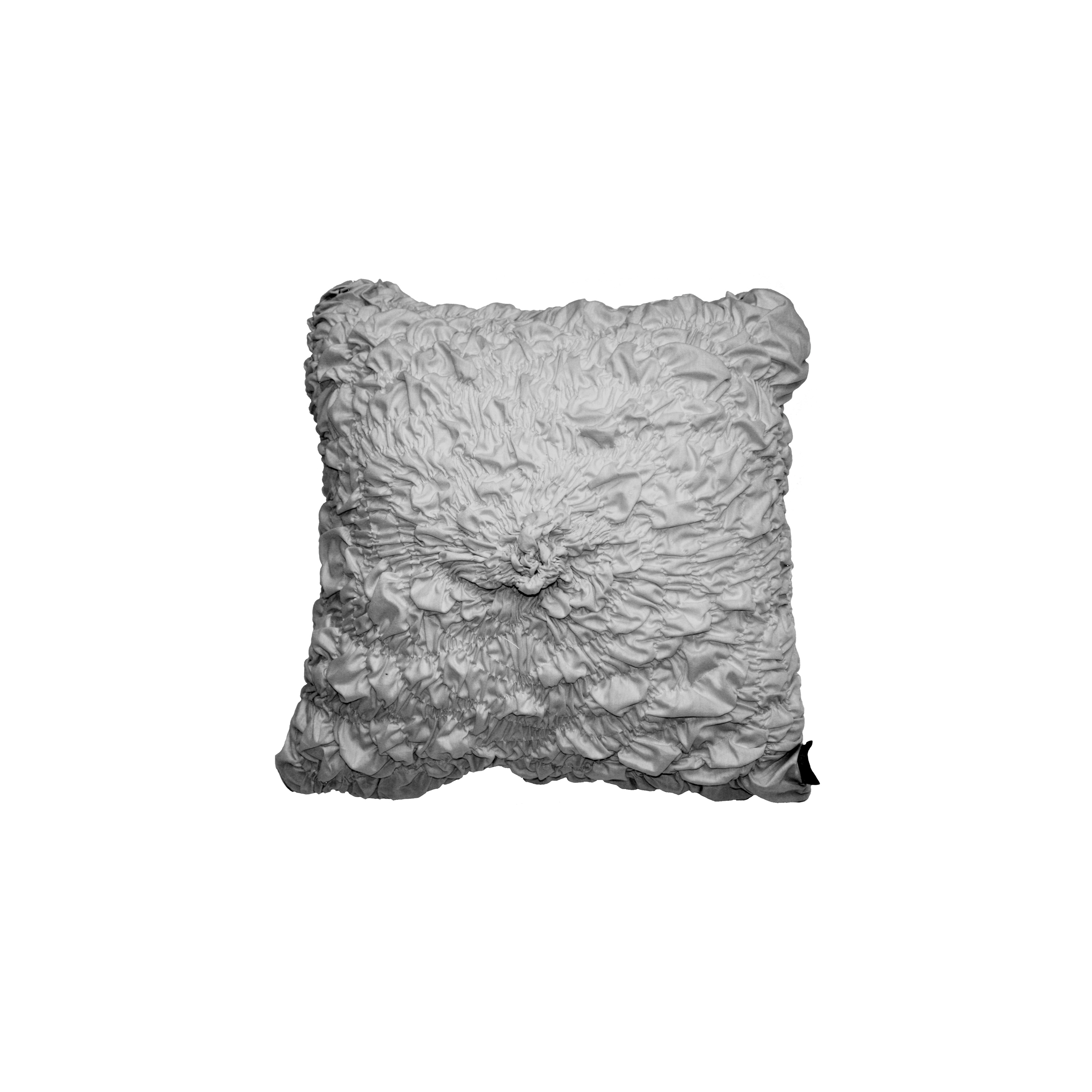 Corallo cushion nero
