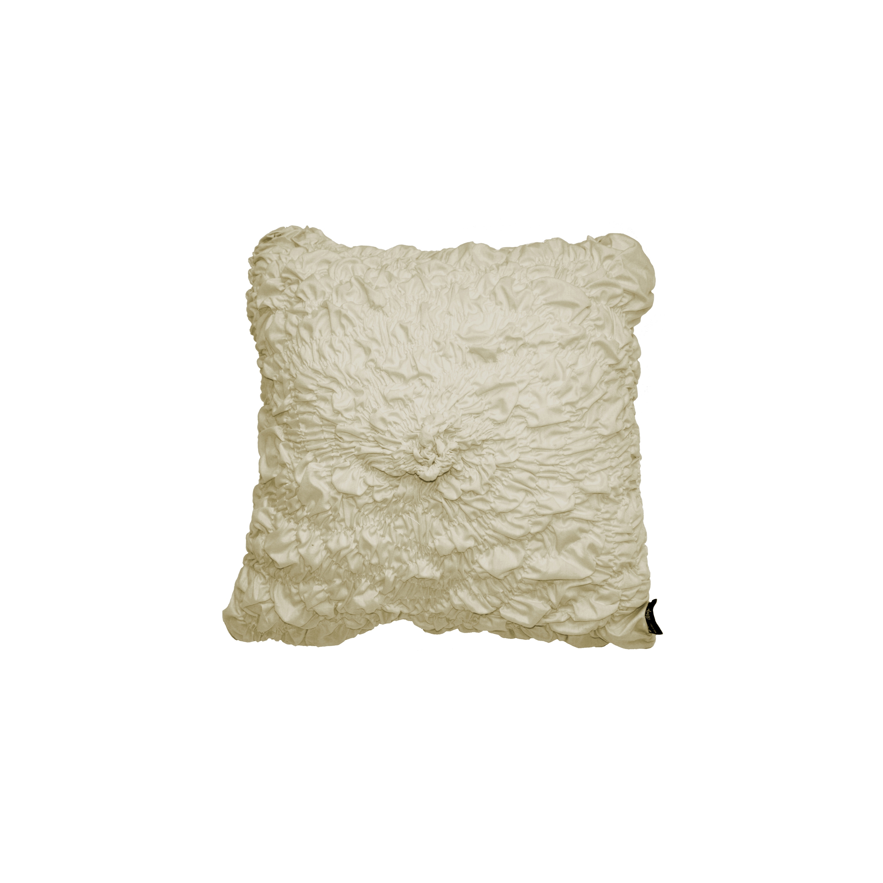Corallo cushion senape