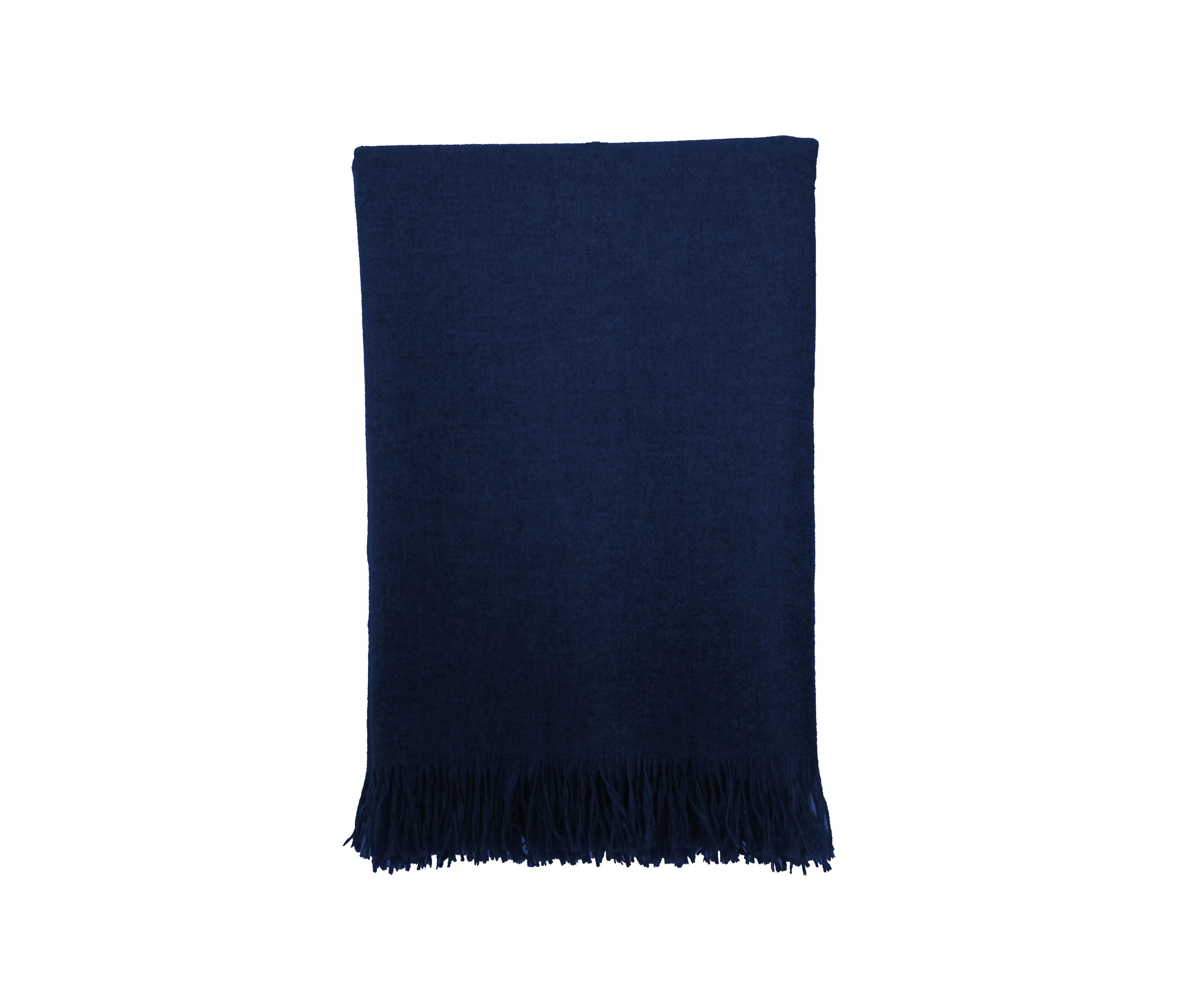 Poemo Design - Dufy plaid blu